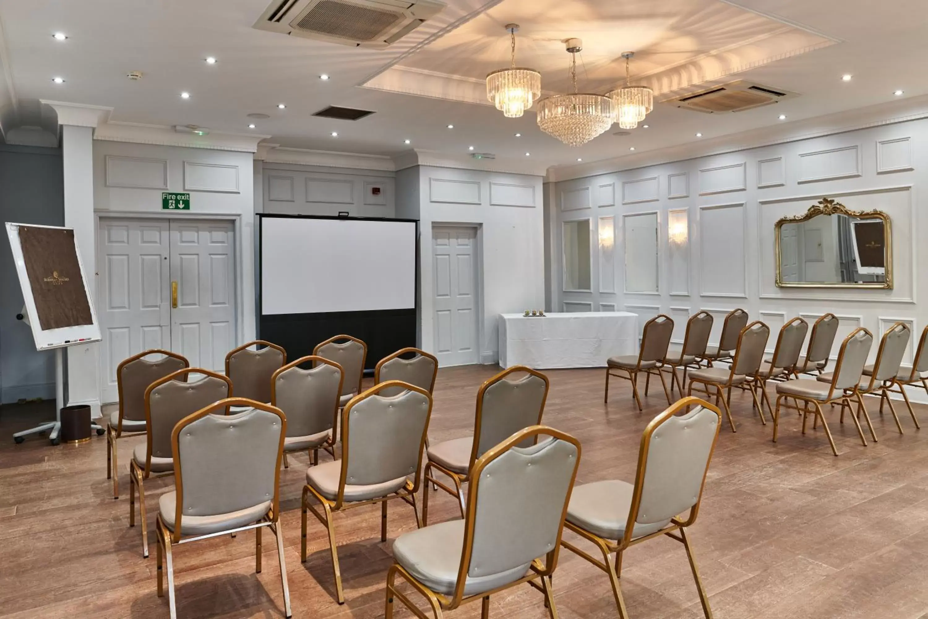 Meeting/conference room in Burnham Beeches Hotel