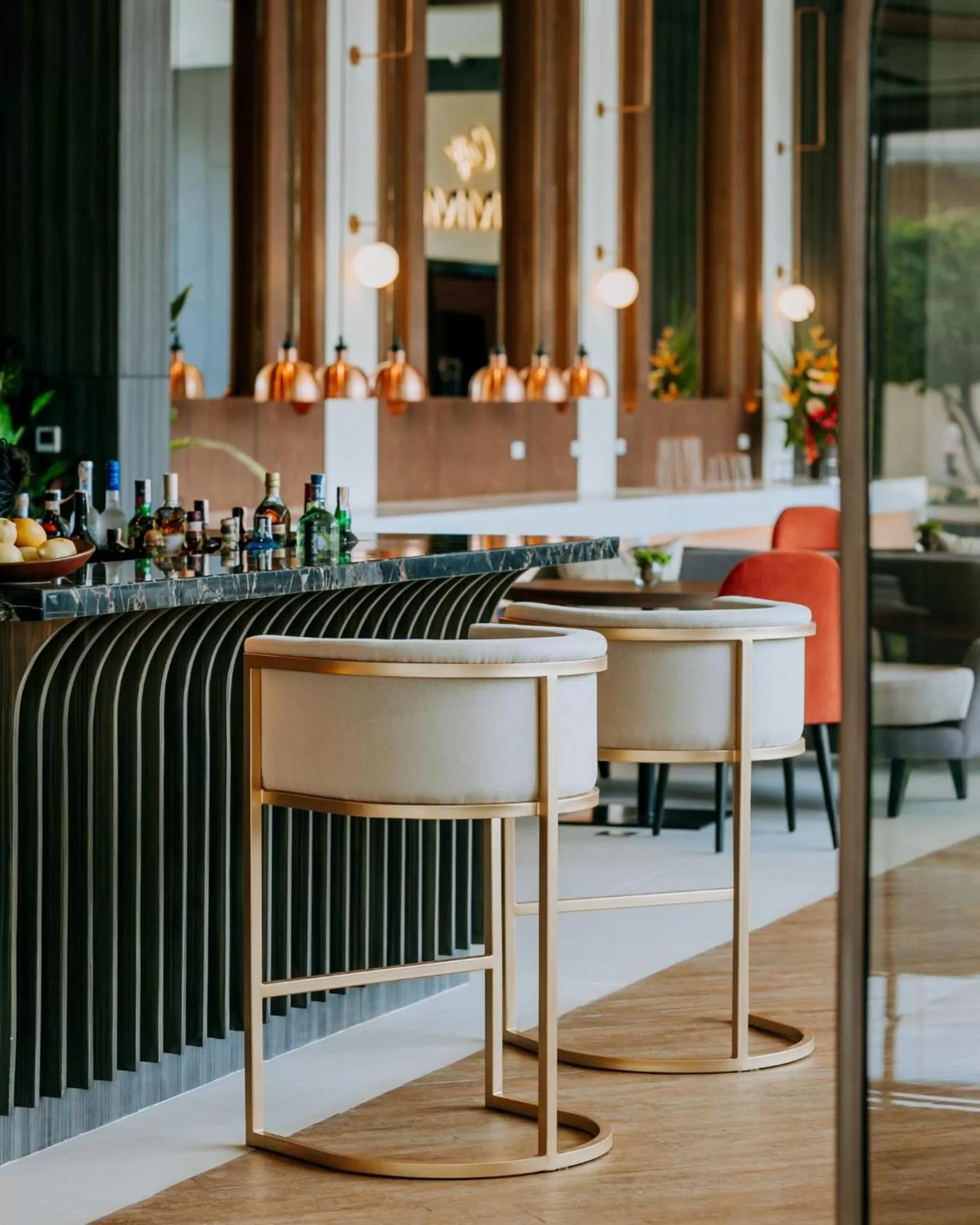 Restaurant/places to eat in Grand Summit Hotel General Santos