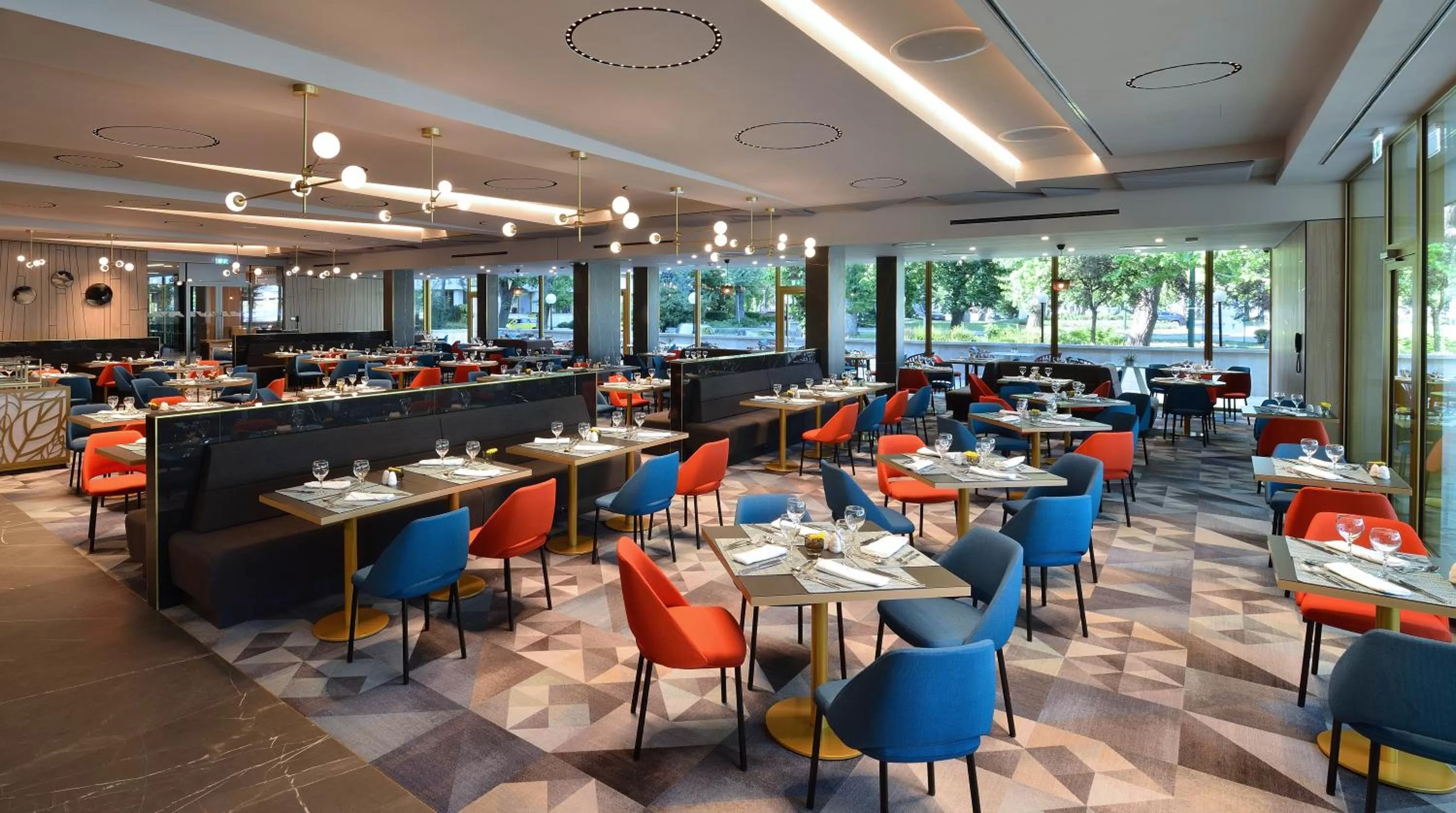 Restaurant/places to eat in Ensana Thermal Margaret Island