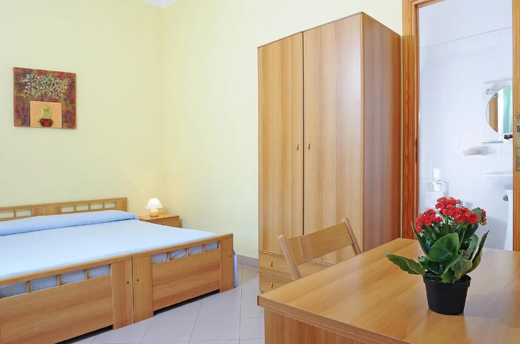 Photo of the whole room, Bed in Sporting Hotel Stella Maris