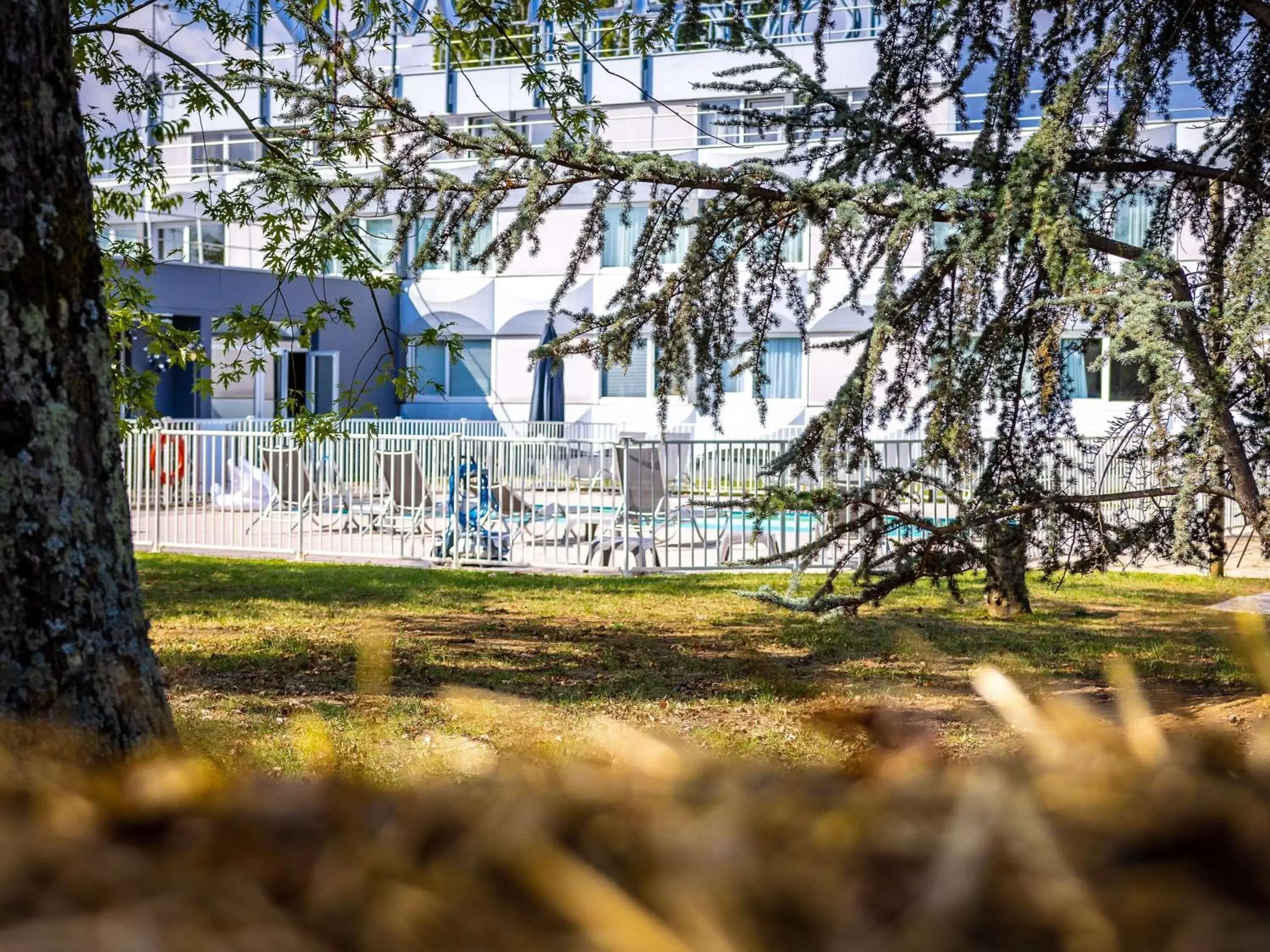 Sports in Novotel Mulhouse Bâle Fribourg