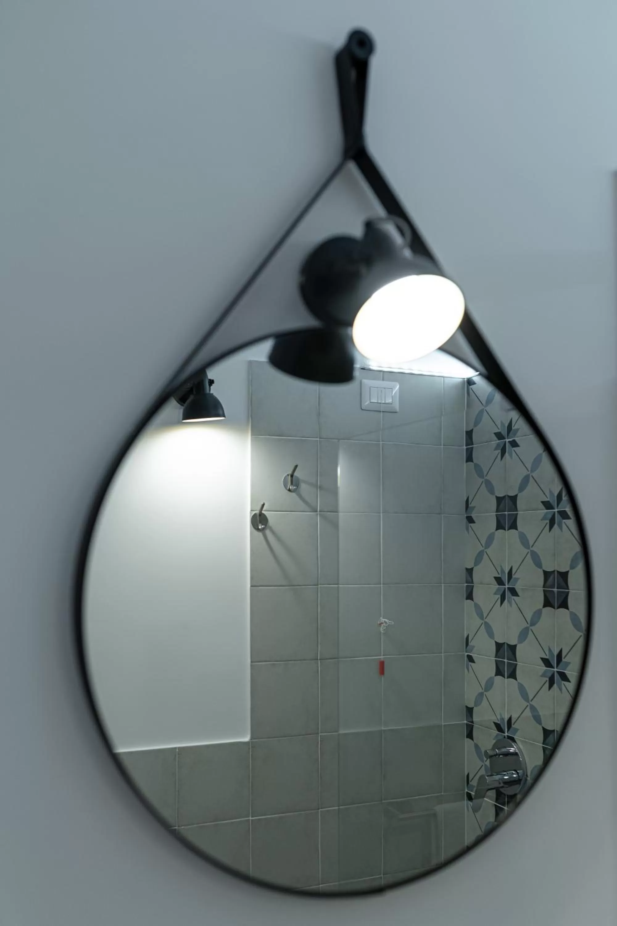 Bathroom in La Dimora del Principe