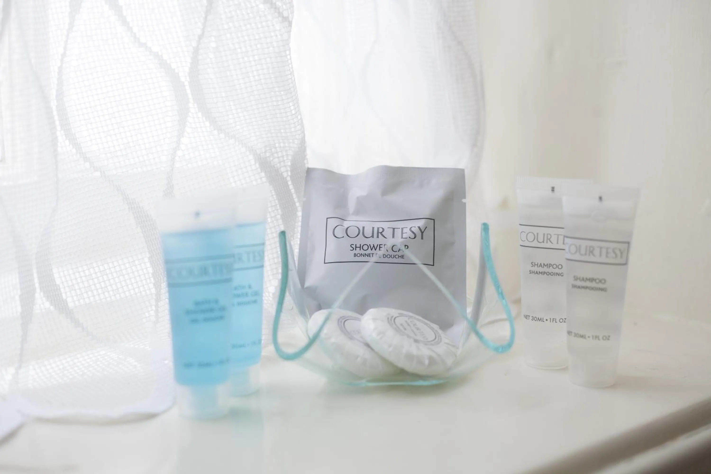 Bathroom in The Lion Hotel Shrewsbury