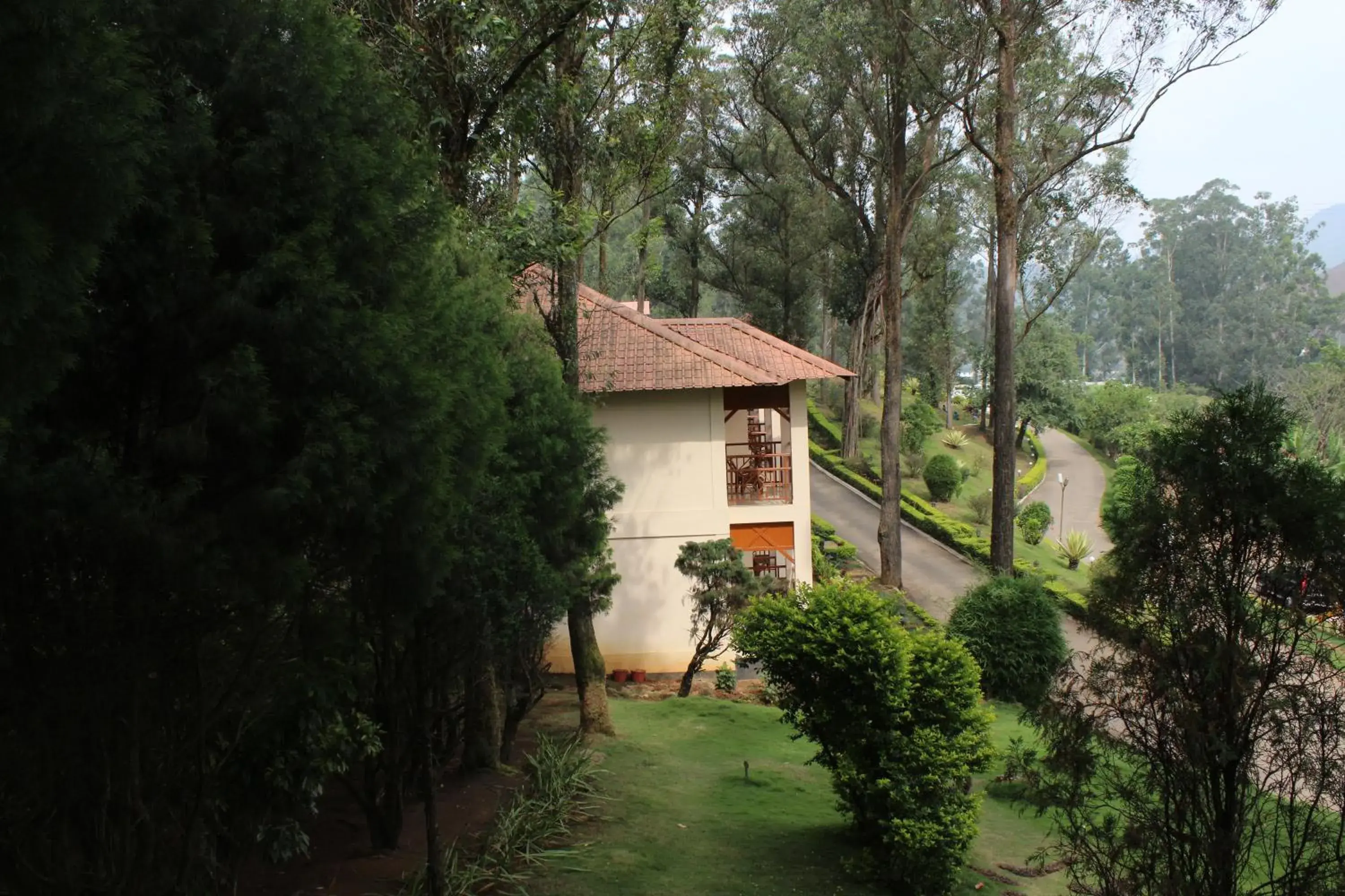 View (from property/room), Property Building in Ktdc Tea County Resort