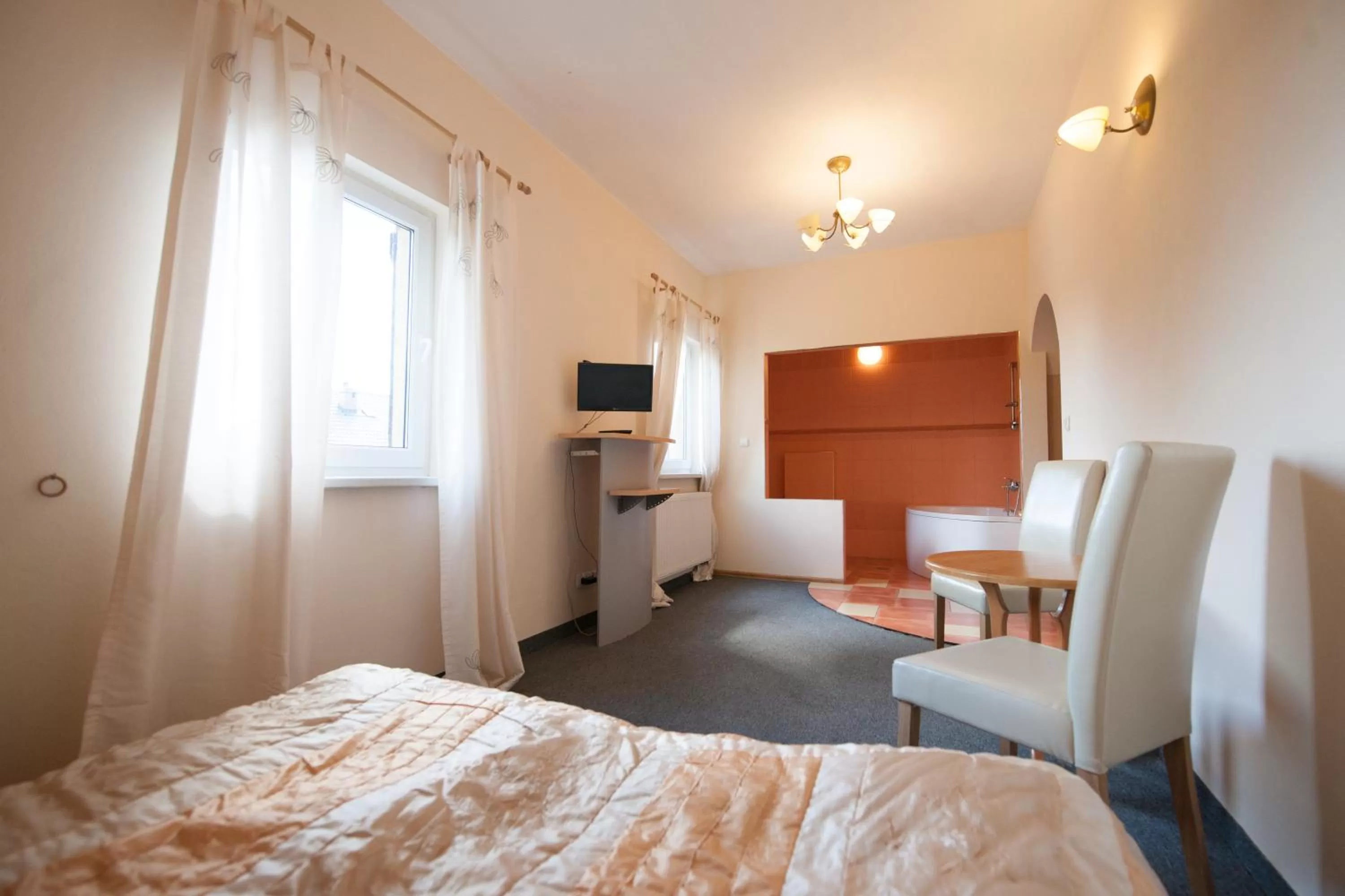 Bed in Gościniec Pod Furą