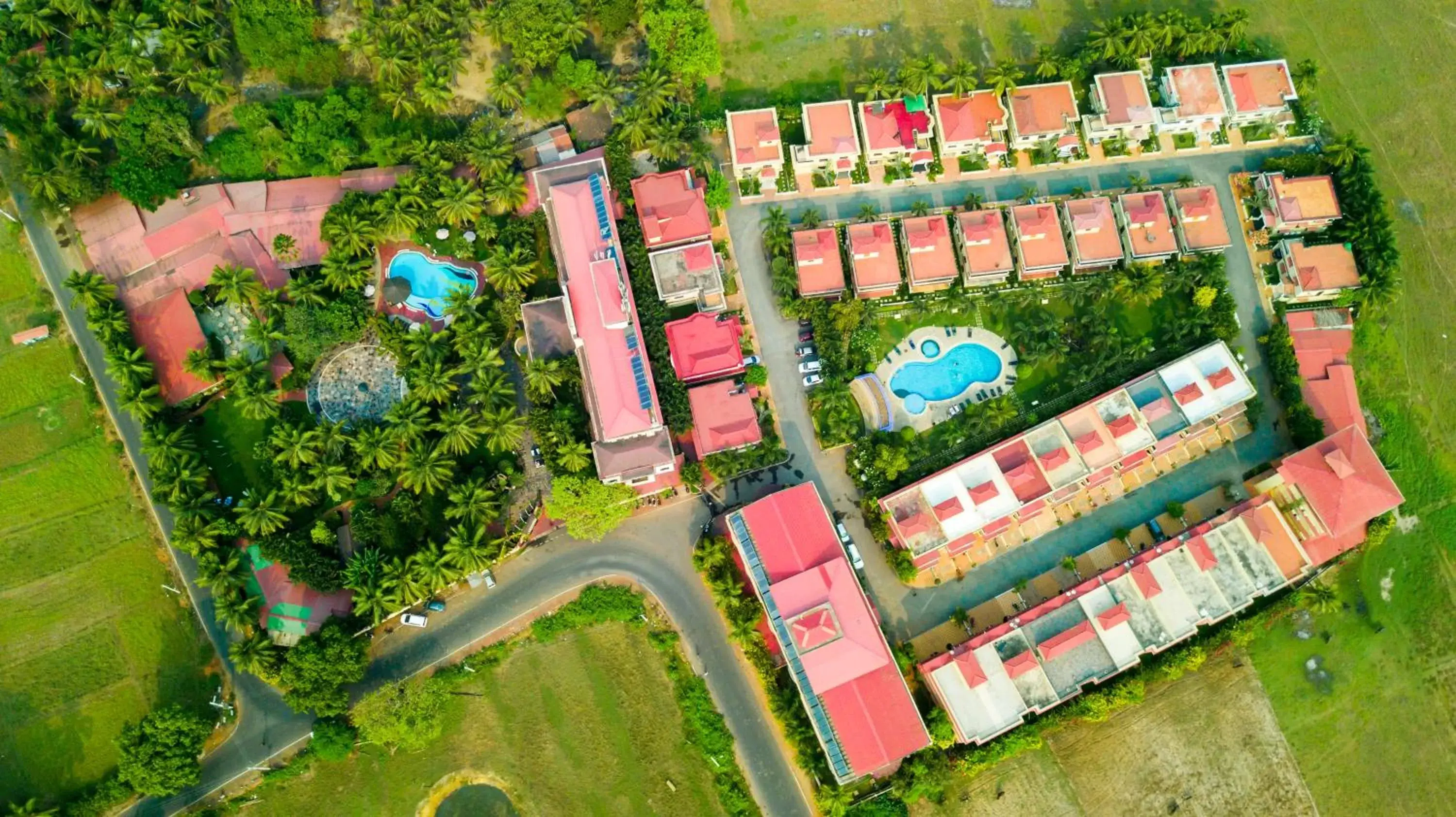 Property building in Fortune Resort Benaulim Goa - Member ITC Hotels' Group Property building in Fortune Resort Benaulim Goa - Member ITC Hotels' Group