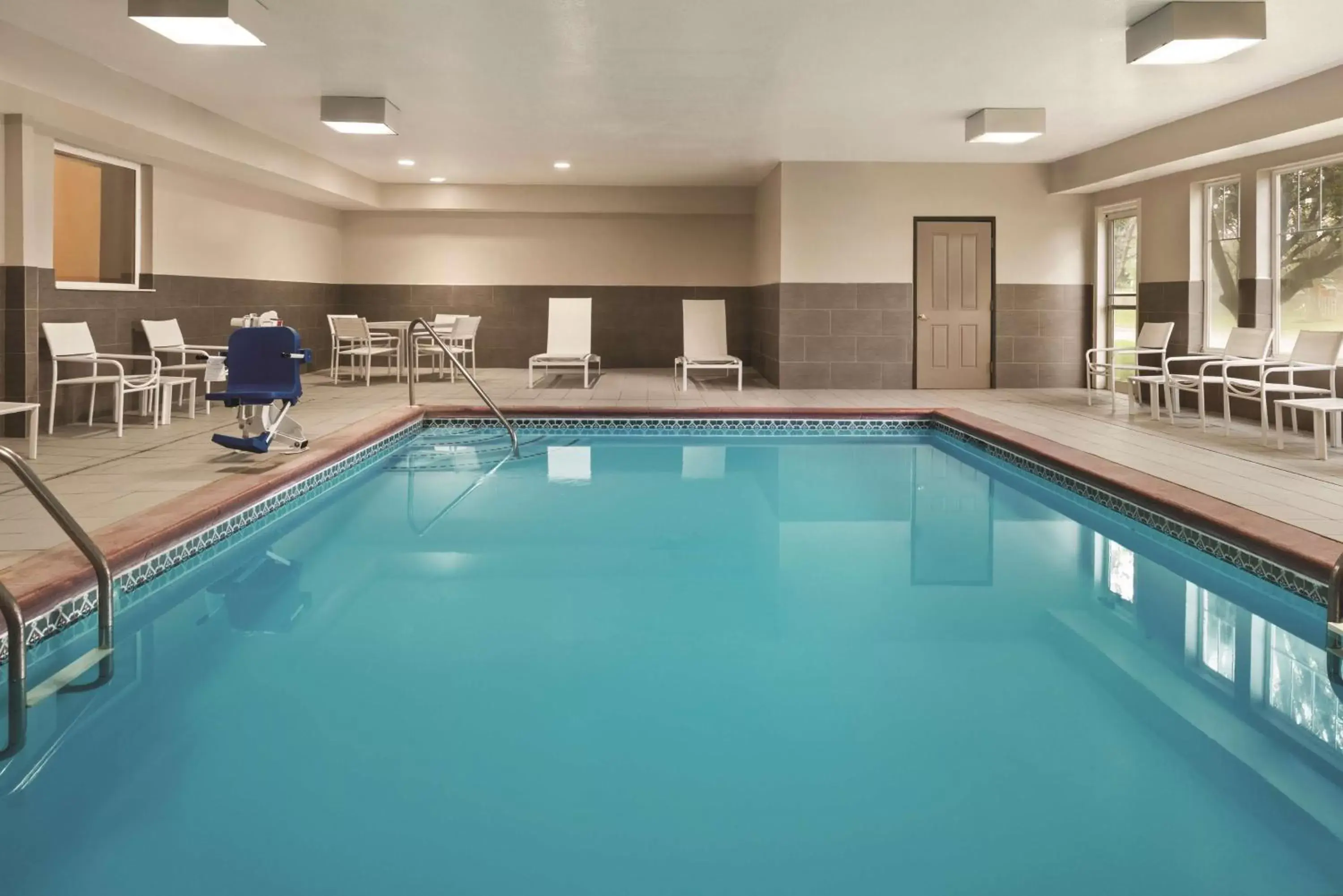 On site, Swimming Pool in Country Inn & Suites by Radisson, Indianapolis South, IN