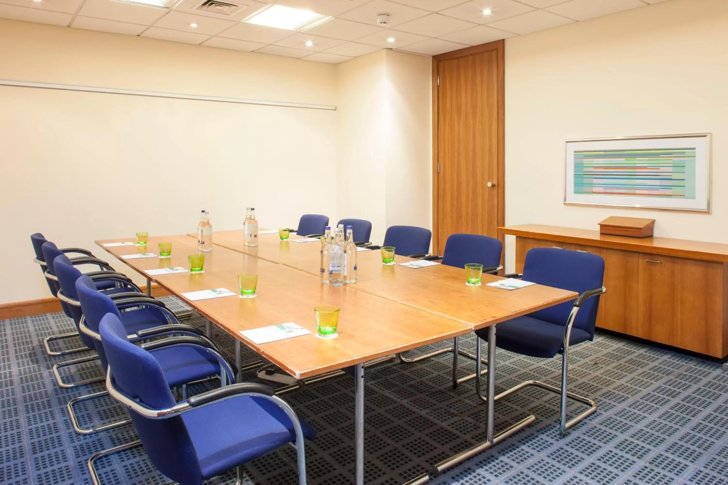 Meeting/conference room in Holiday Inn Rochester-Chatham, an IHG Hotel