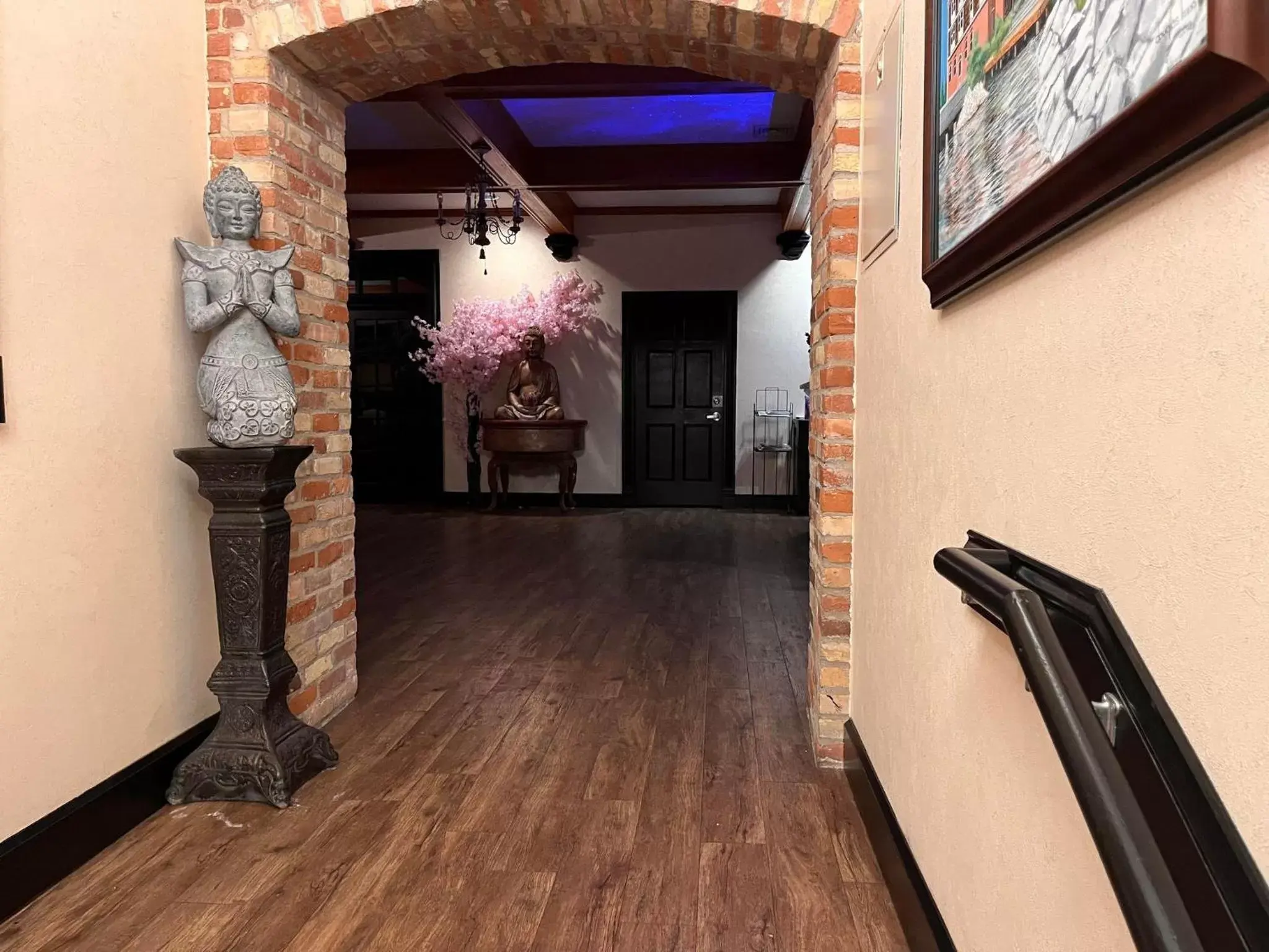 Lobby or reception in Nuk's Executive Suites Lobby or reception in Nuk's Executive Suites