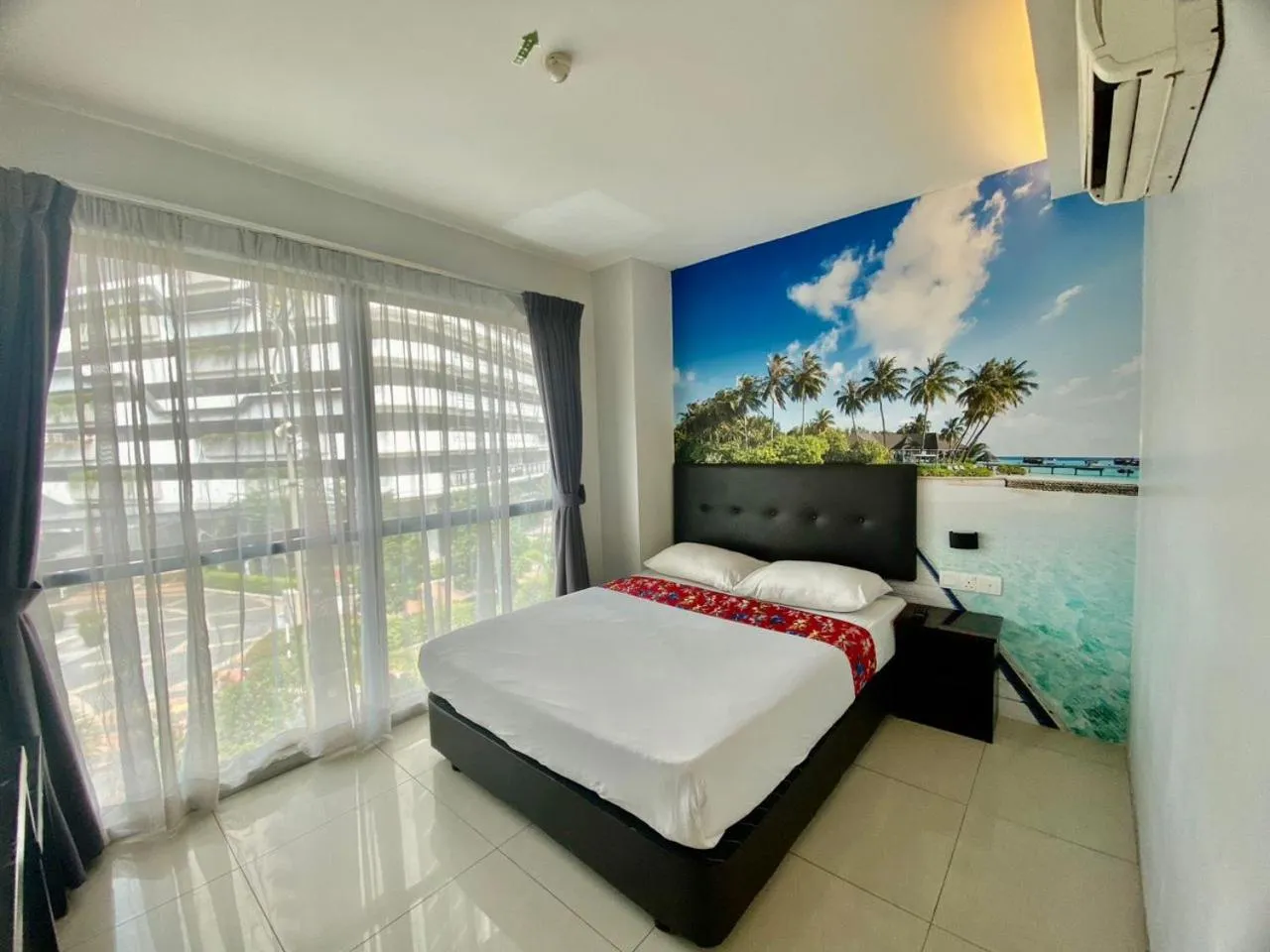 Bedroom, Bed in Best View Hotel Sunway Mentari