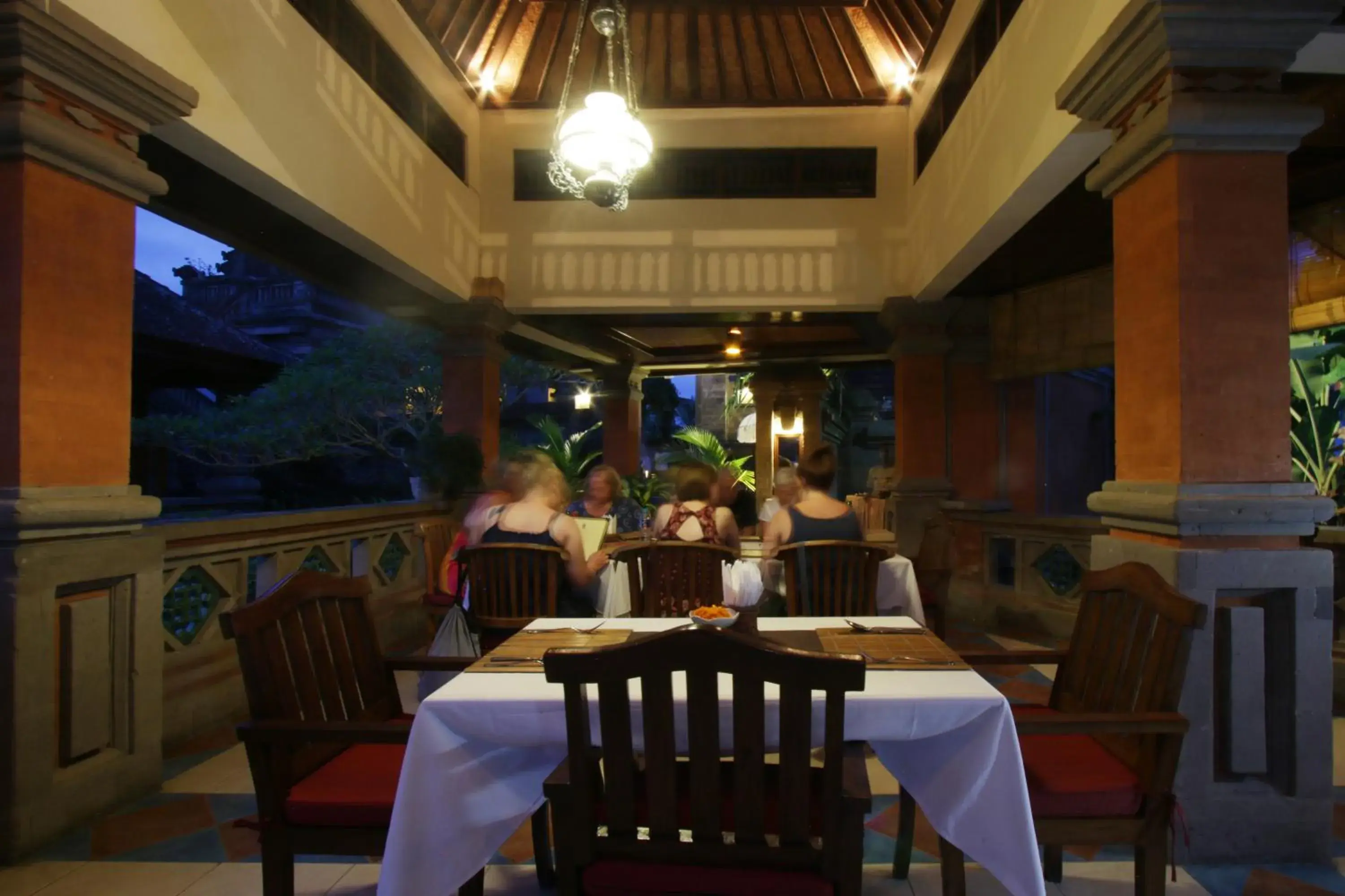 Restaurant/Places to Eat in Nick's Hidden Cottages by Mahaputra-CHSE Certified