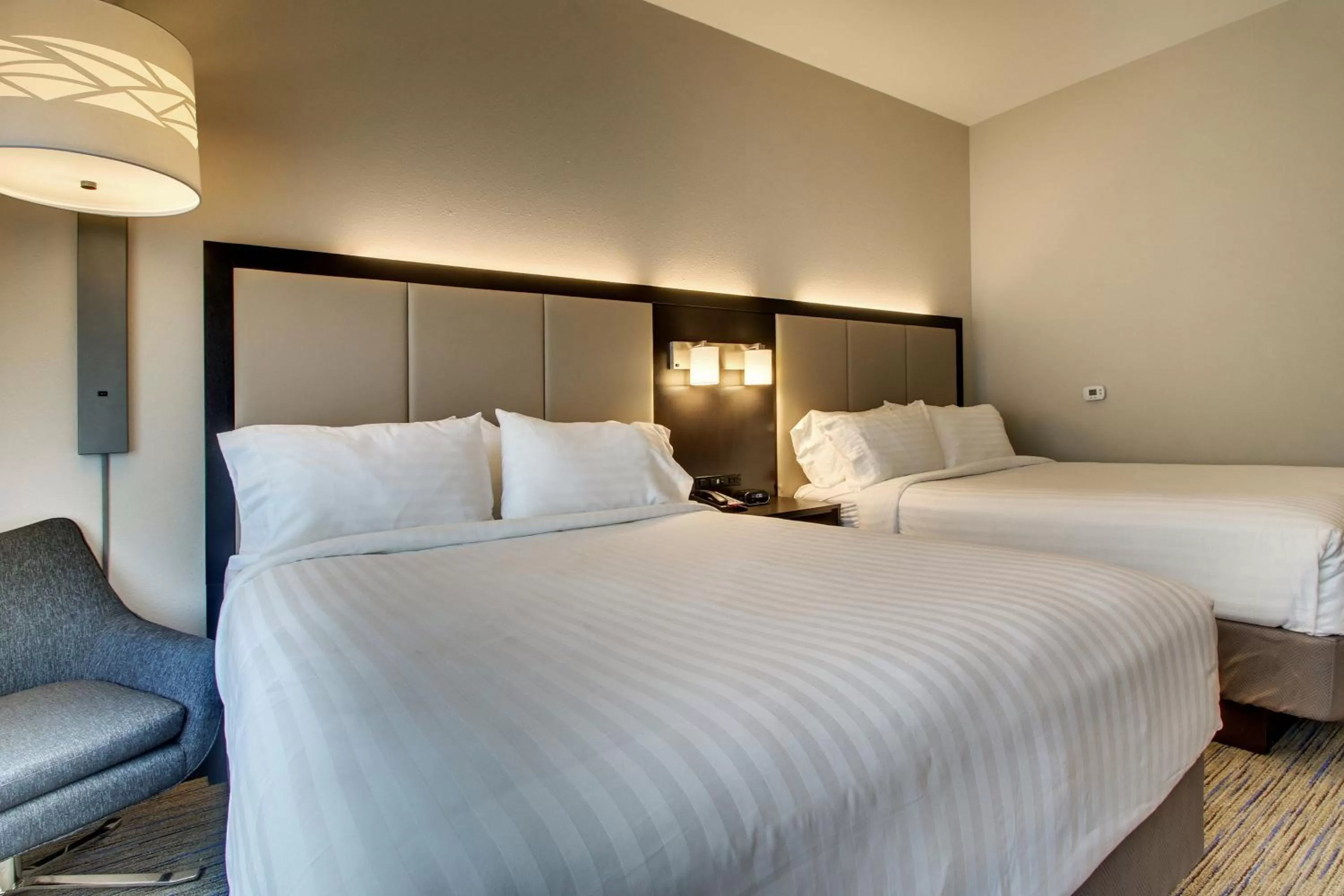 Photo of the whole room, Bed in Holiday Inn Express & Suites - Summerville by IHG