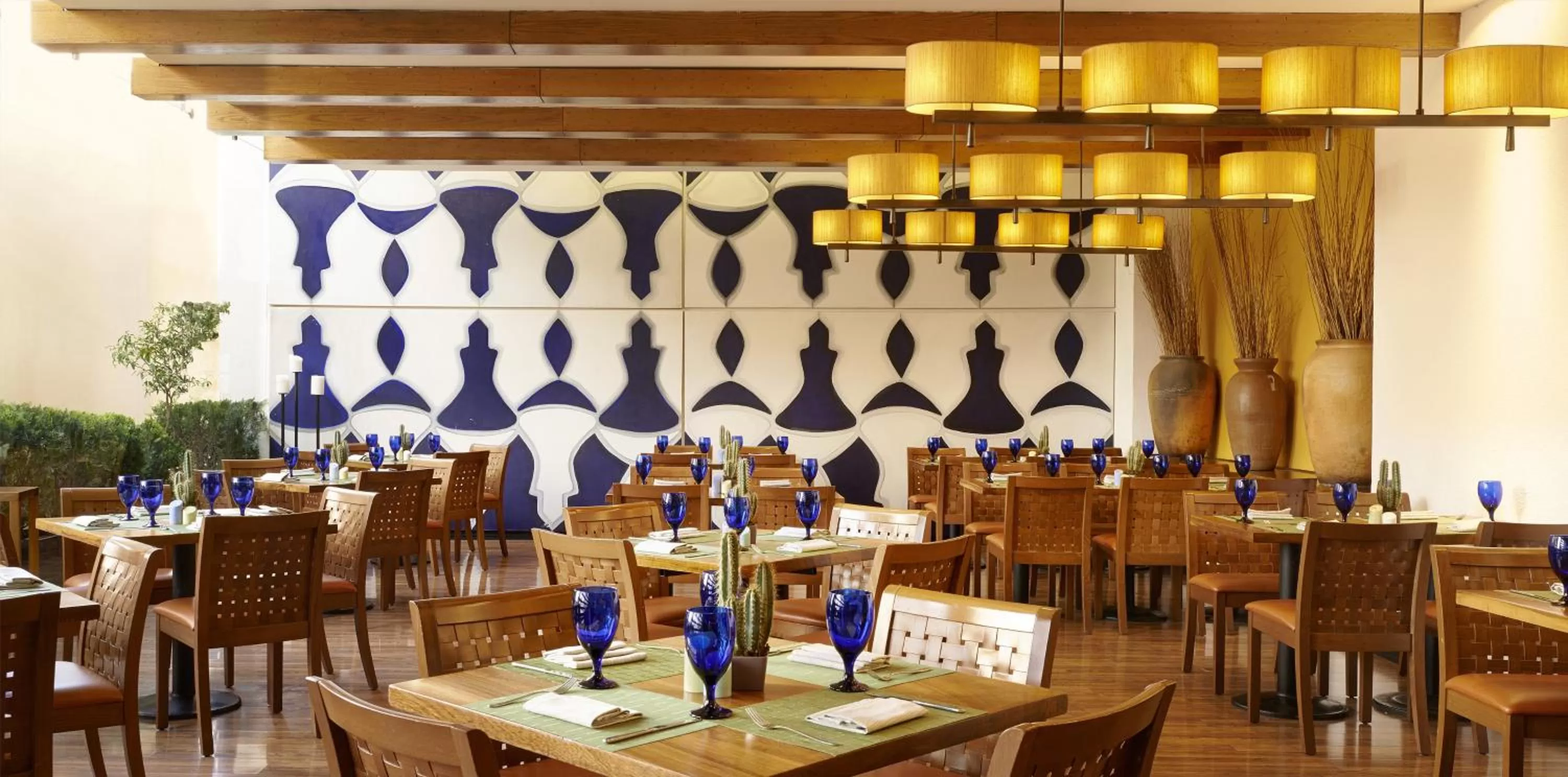 Restaurant/places to eat in InterContinental Amman Jordan by IHG