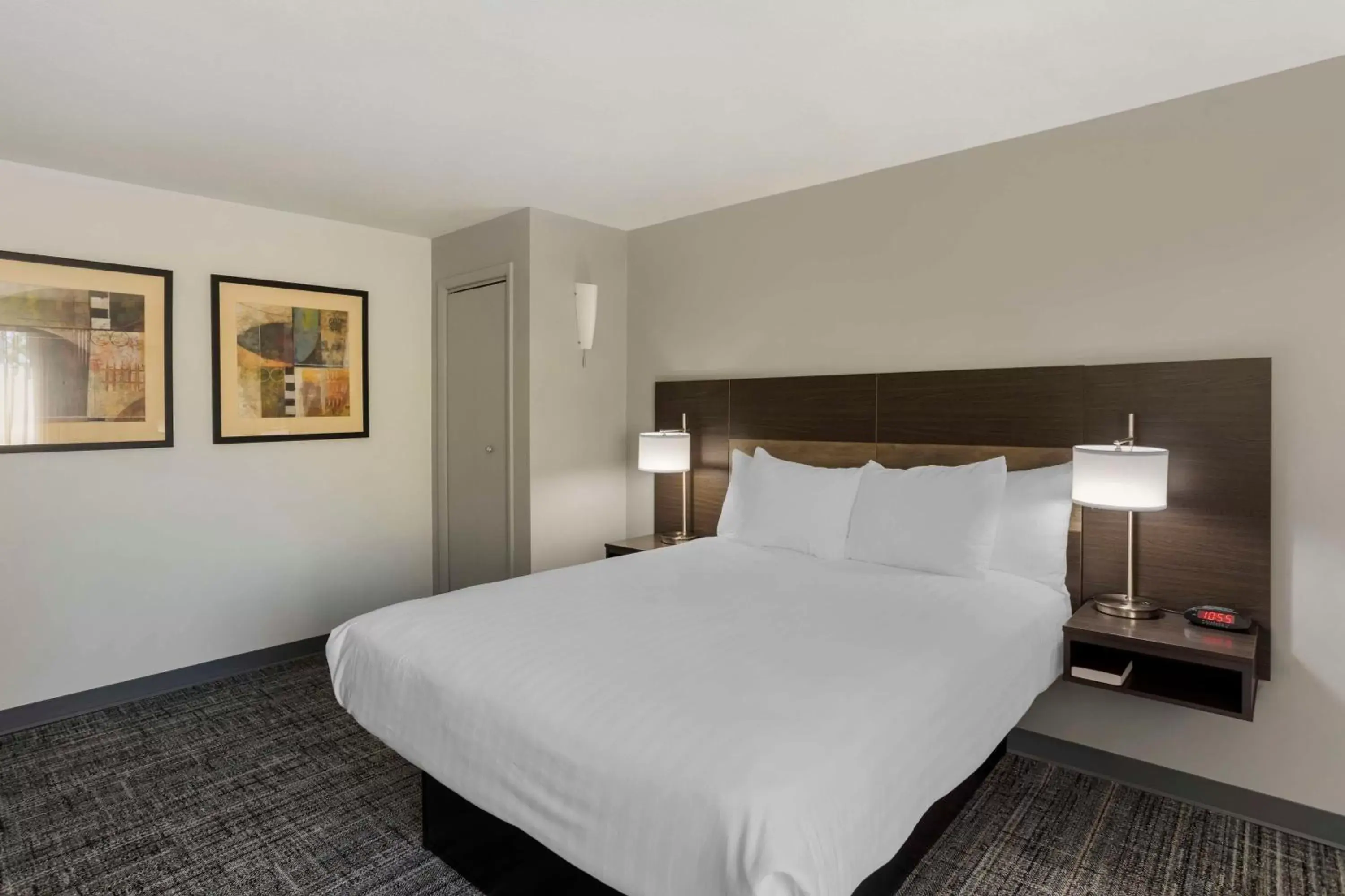 Bedroom, Bed in Best Western DuBois Hotel Bedroom, Bed in Best Western DuBois Hotel