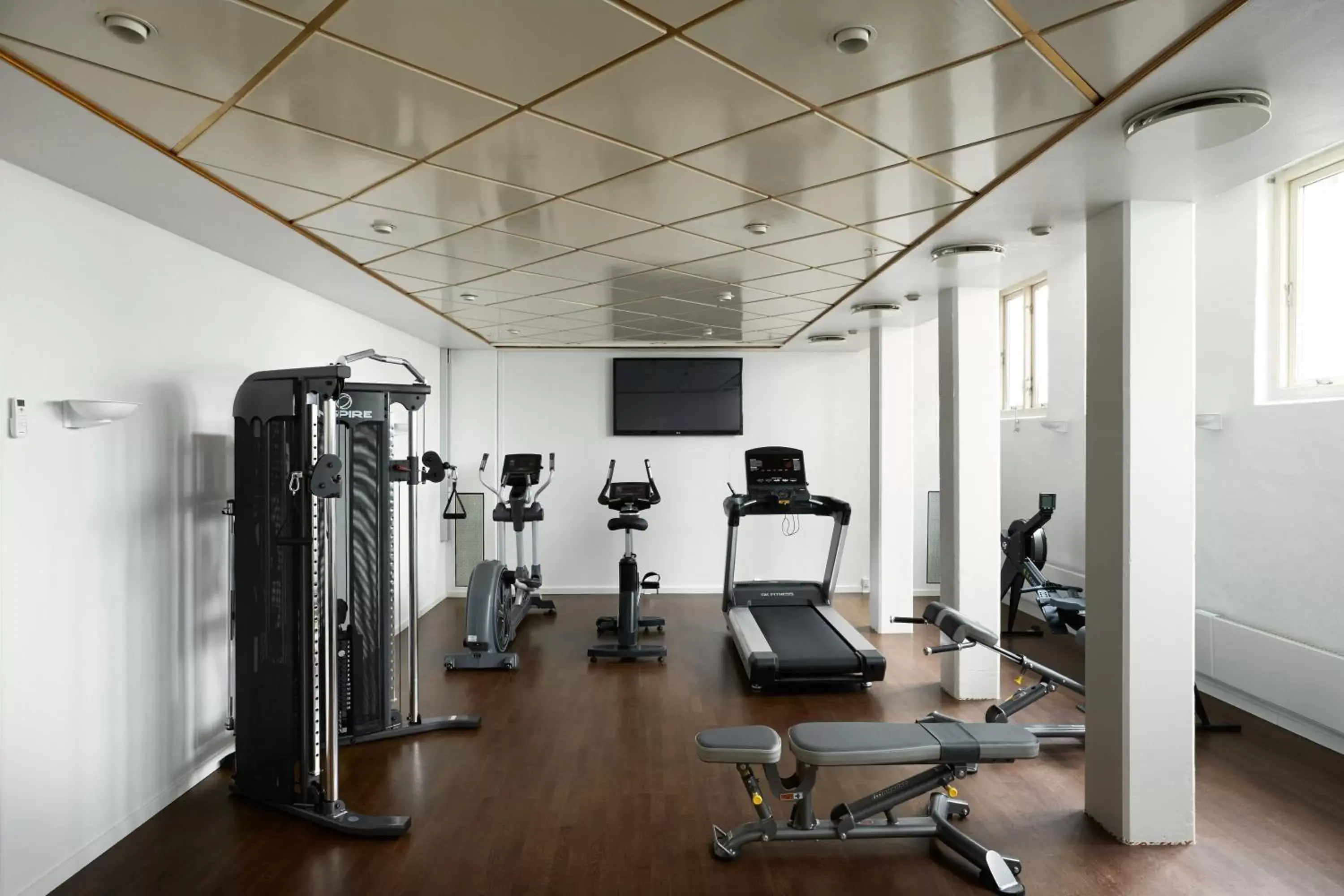 Fitness centre/facilities, Fitness Center/Facilities in Phoenix Copenhagen