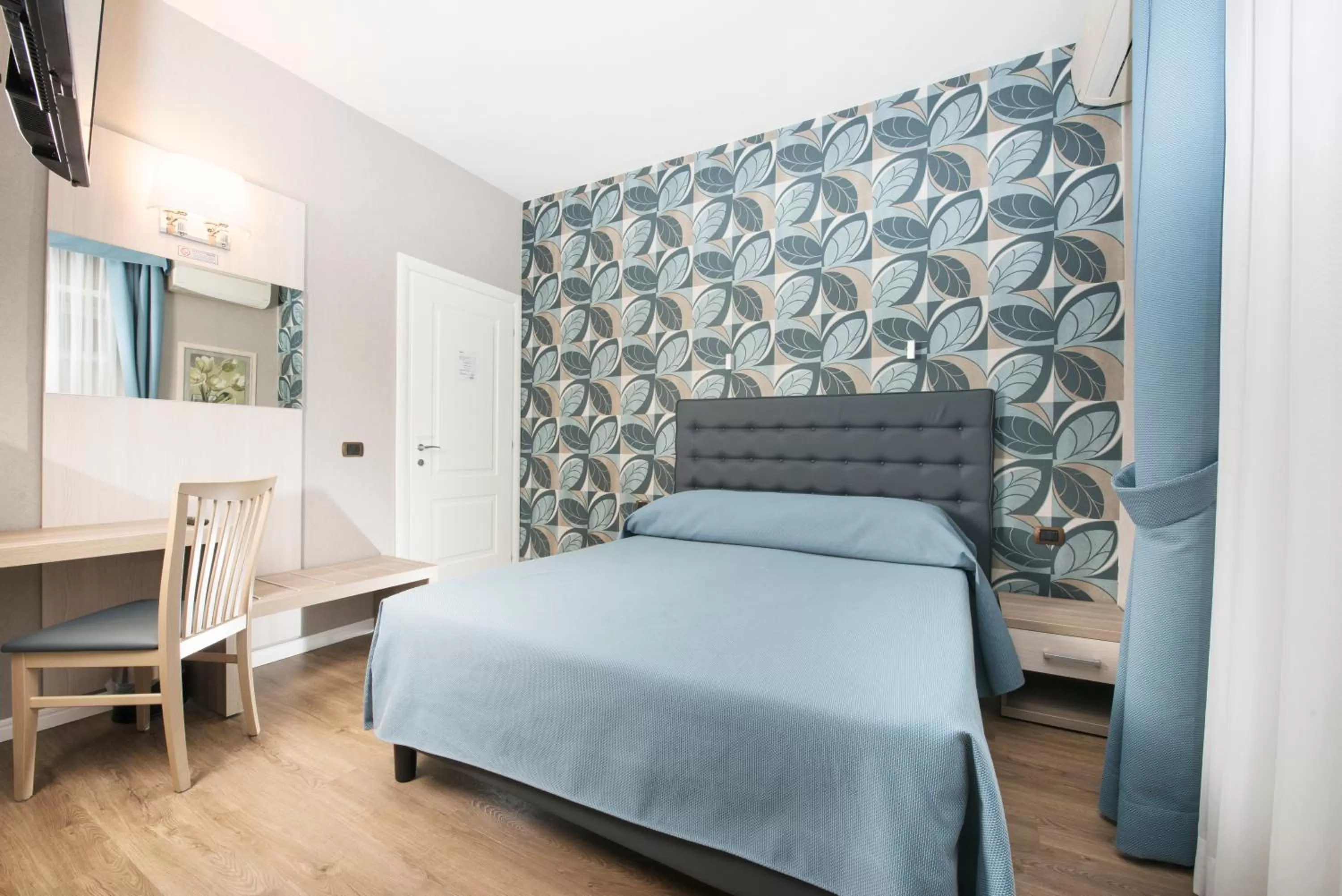 Bed in Bed & Breakfast Armonie Romane