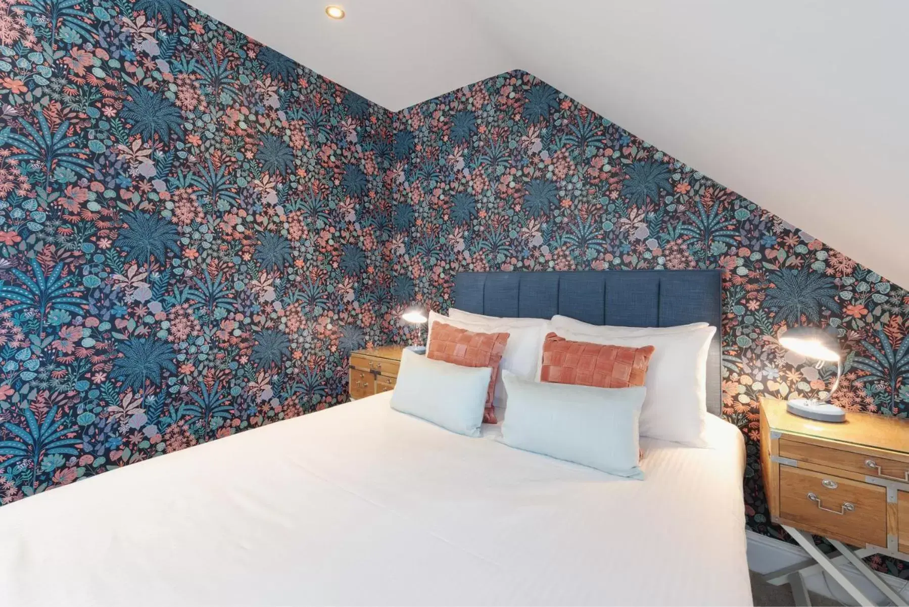 Photo of the whole room, Bed in Somerset House Boutique Hotel and Restaurant