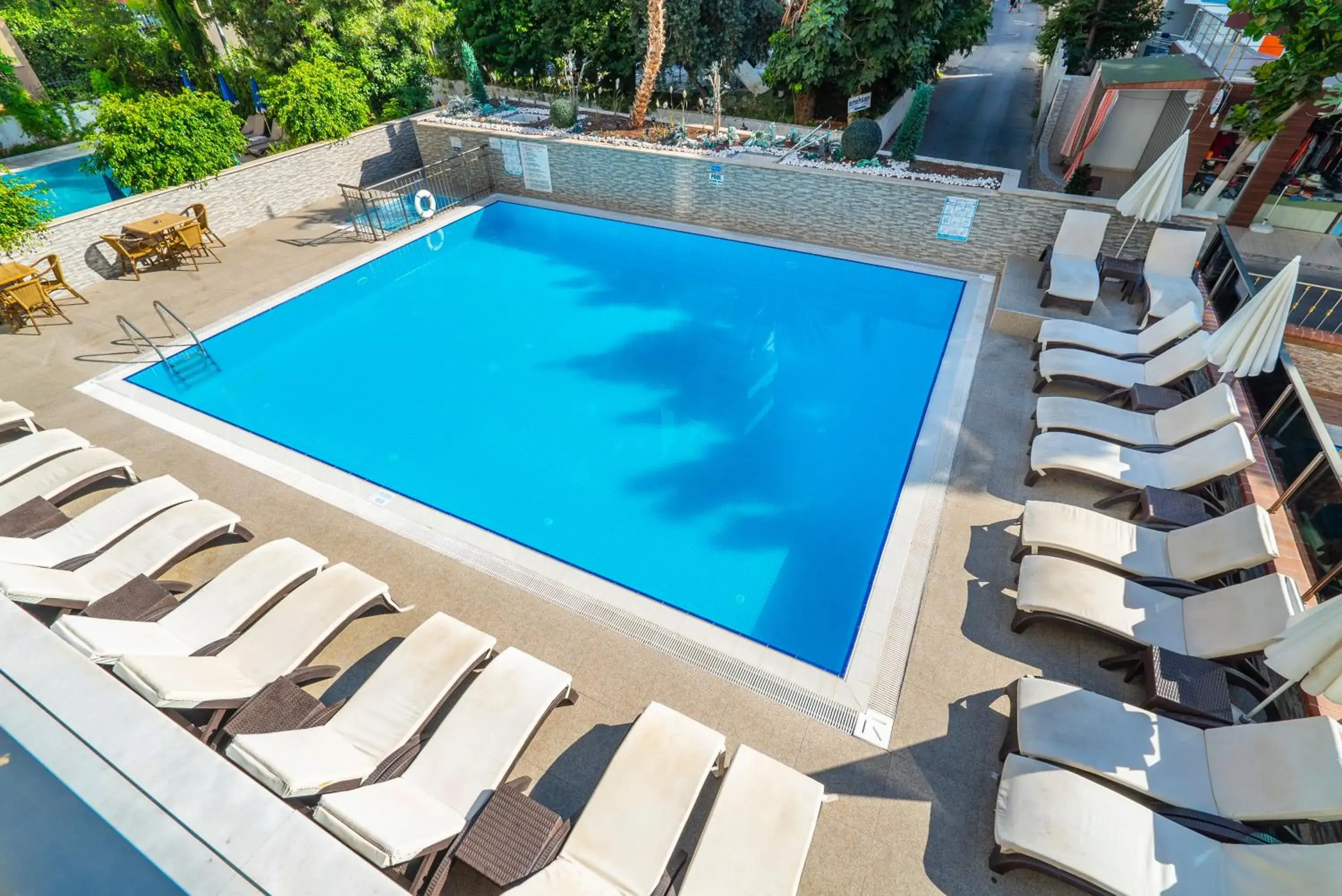 Swimming pool, Pool View in Kleopatra Life Hotel