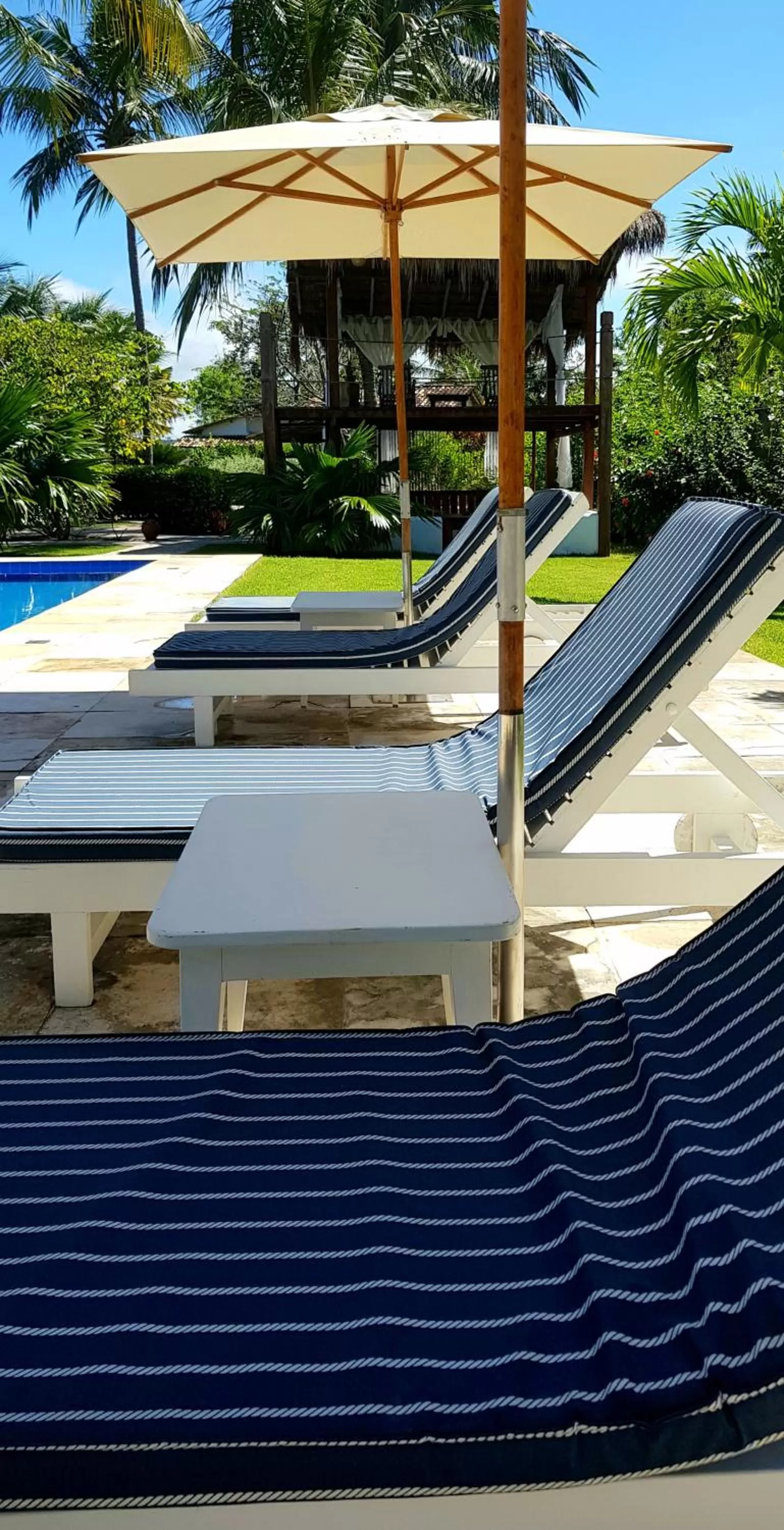 Swimming pool in Pousada Villages Boutique Hotel - 150m da Praia da Laje