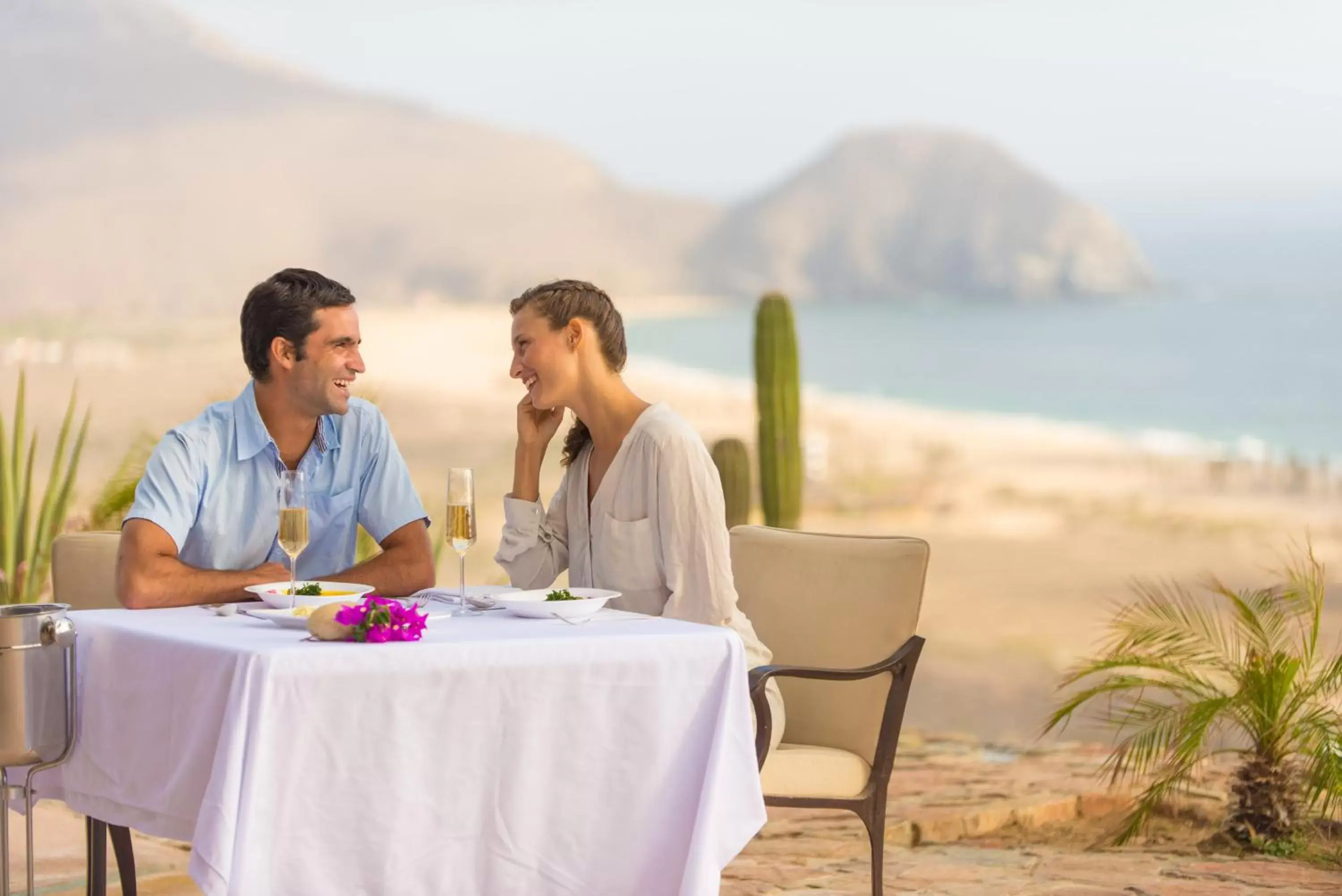 Restaurant/places to eat in Guaycura Boutique Hotel, Beach Club & Spa