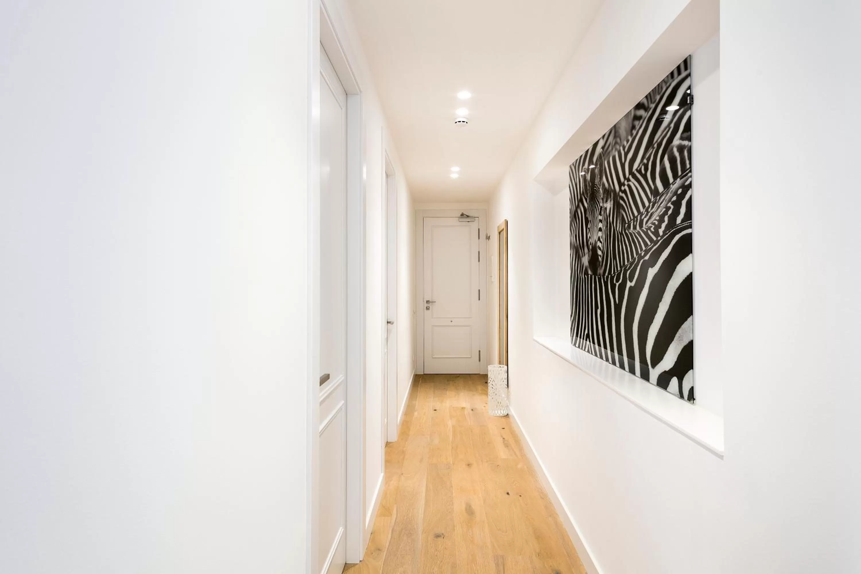 Decorative detail in Murmuri Residence Mercader