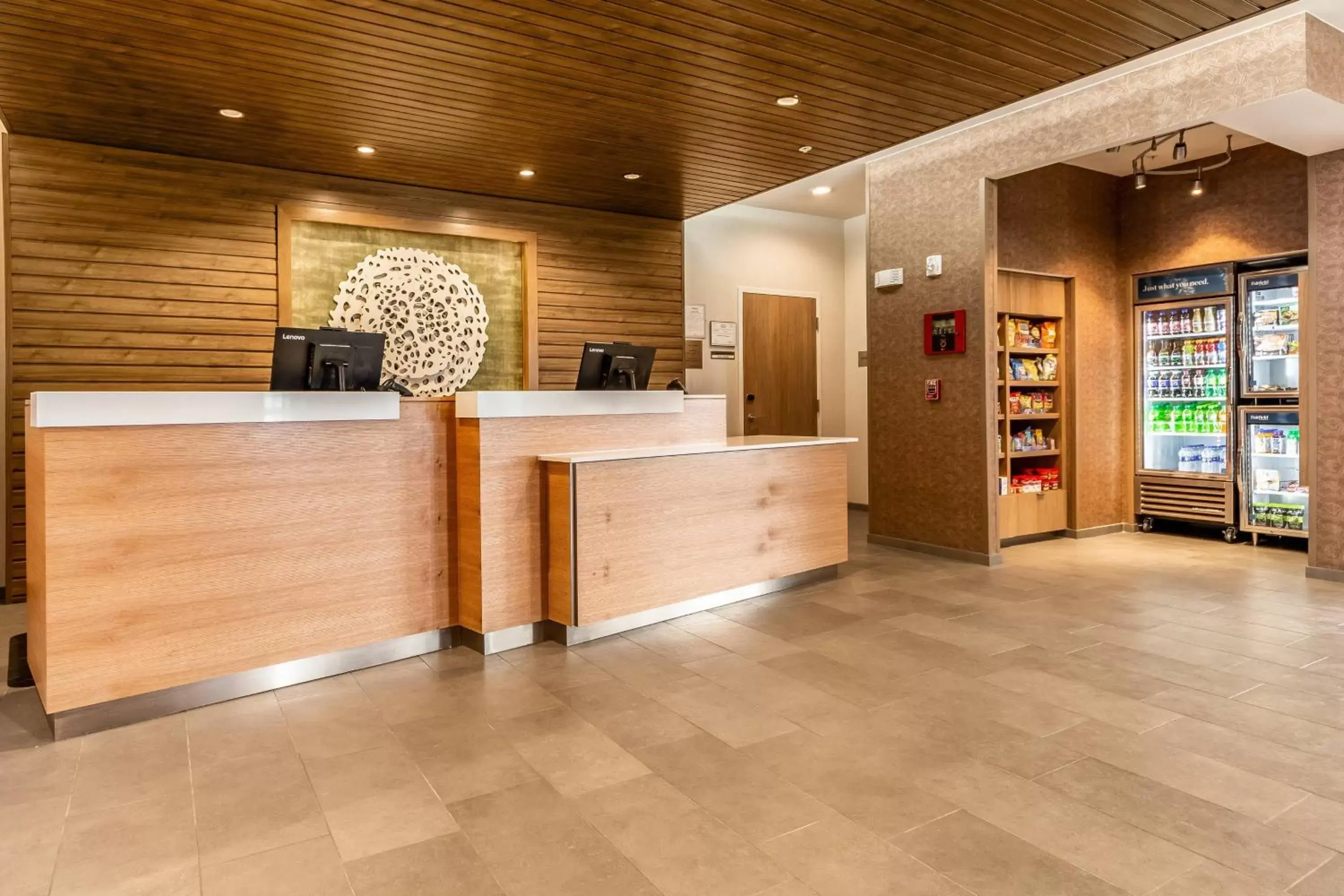 Lobby or reception, Lobby/Reception in Fairfield Inn & Suites by Marriott Dallas DFW Airport North Coppell Grapevine