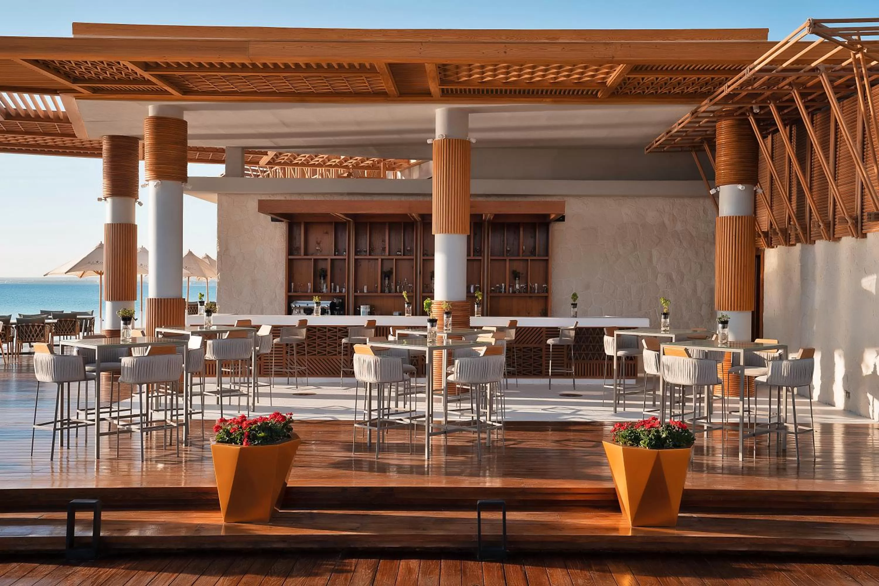 Restaurant/places to eat in Rixos Premium Magawish Suites and Villas- Ultra All-Inclusive