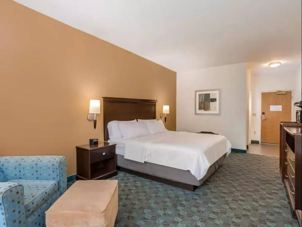 Standard King Room - Non-Smoking  in Holiday Inn Express & Suites - Canton, an IHG Hotel