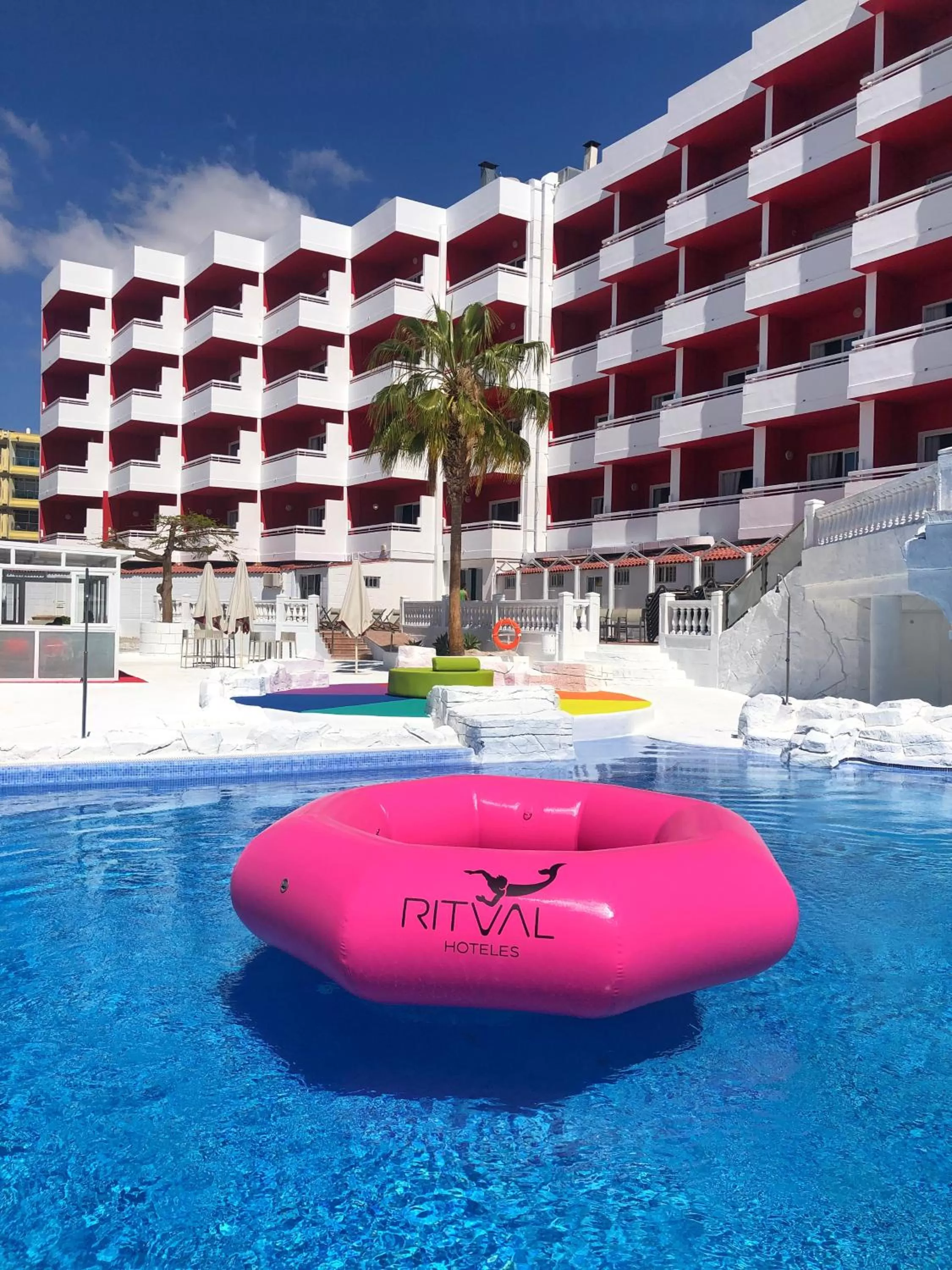 Property building in Hotel Ritual Maspalomas - Adults Only