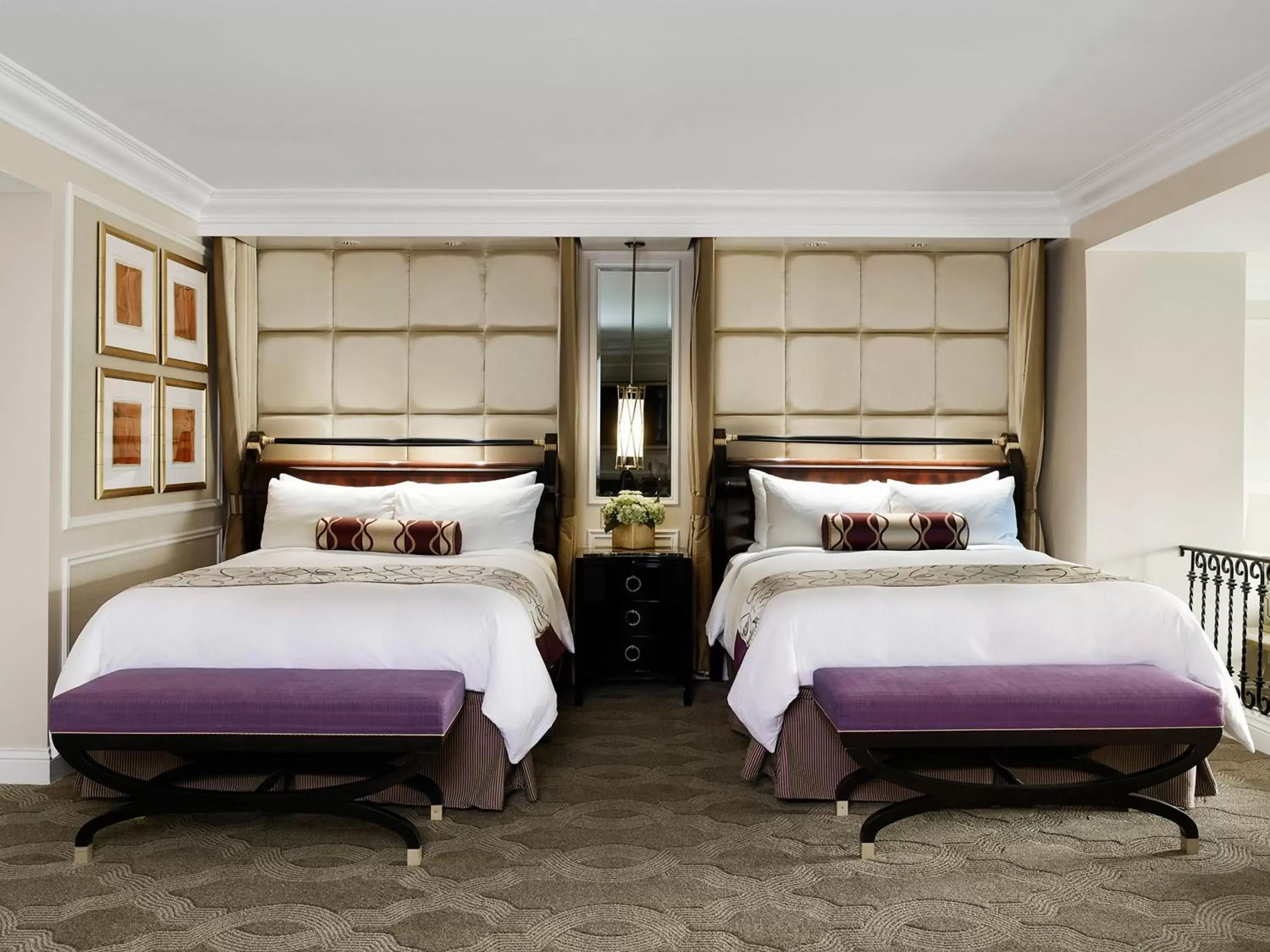 Bed in The Venetian® Resort Las Vegas