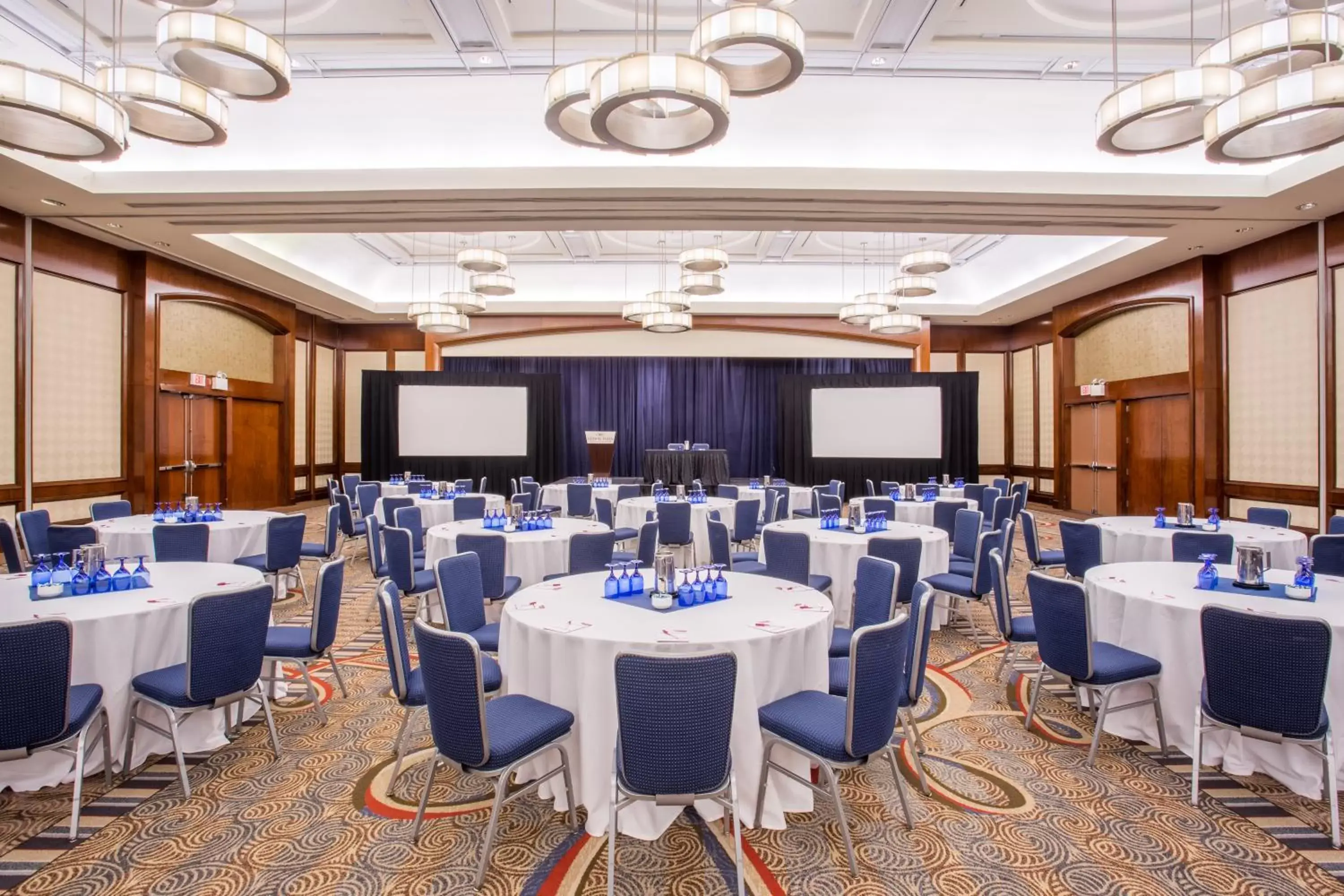 Banquet/Function facilities in Crowne Plaza Times Square Manhattan, an IHG Hotel