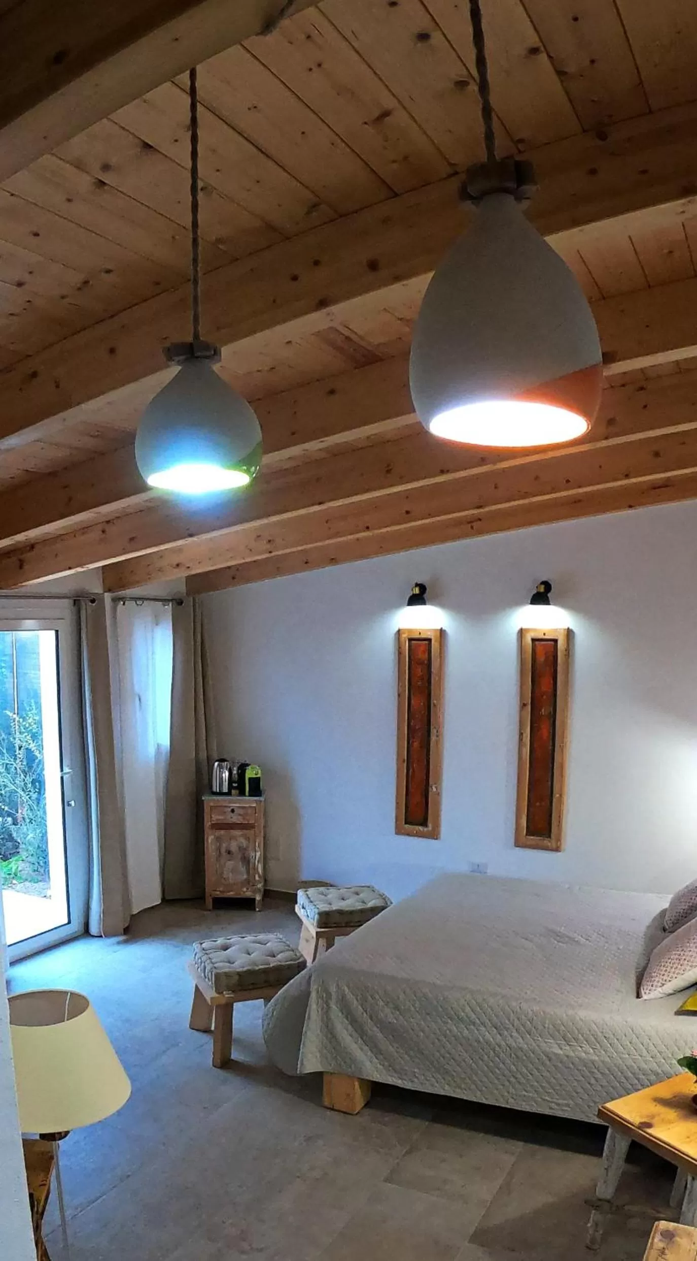 Photo of the whole room, Bed in B&B Les Chambres Rooms & Suite