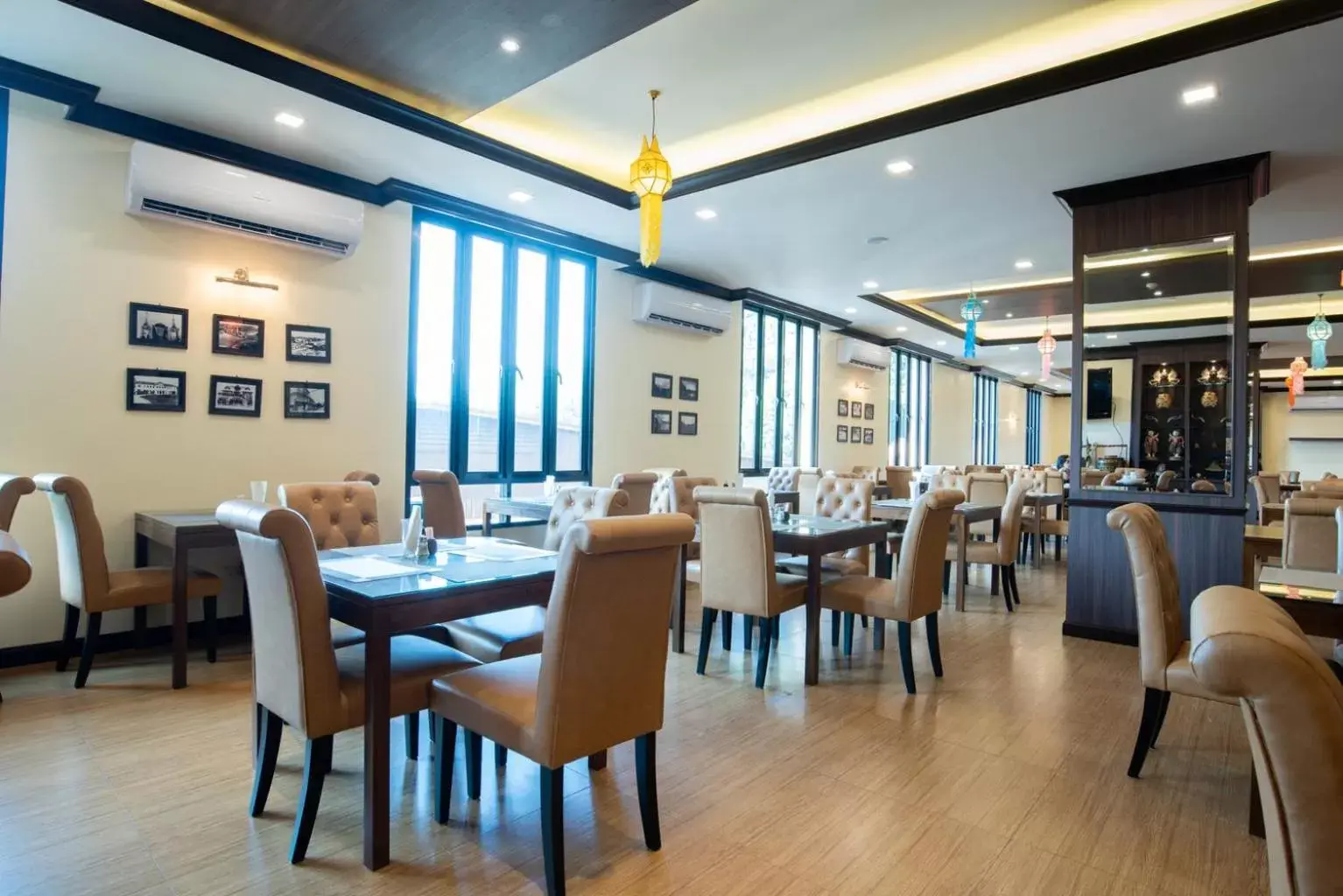 Restaurant/Places to Eat in The LD Pattaya Hotel