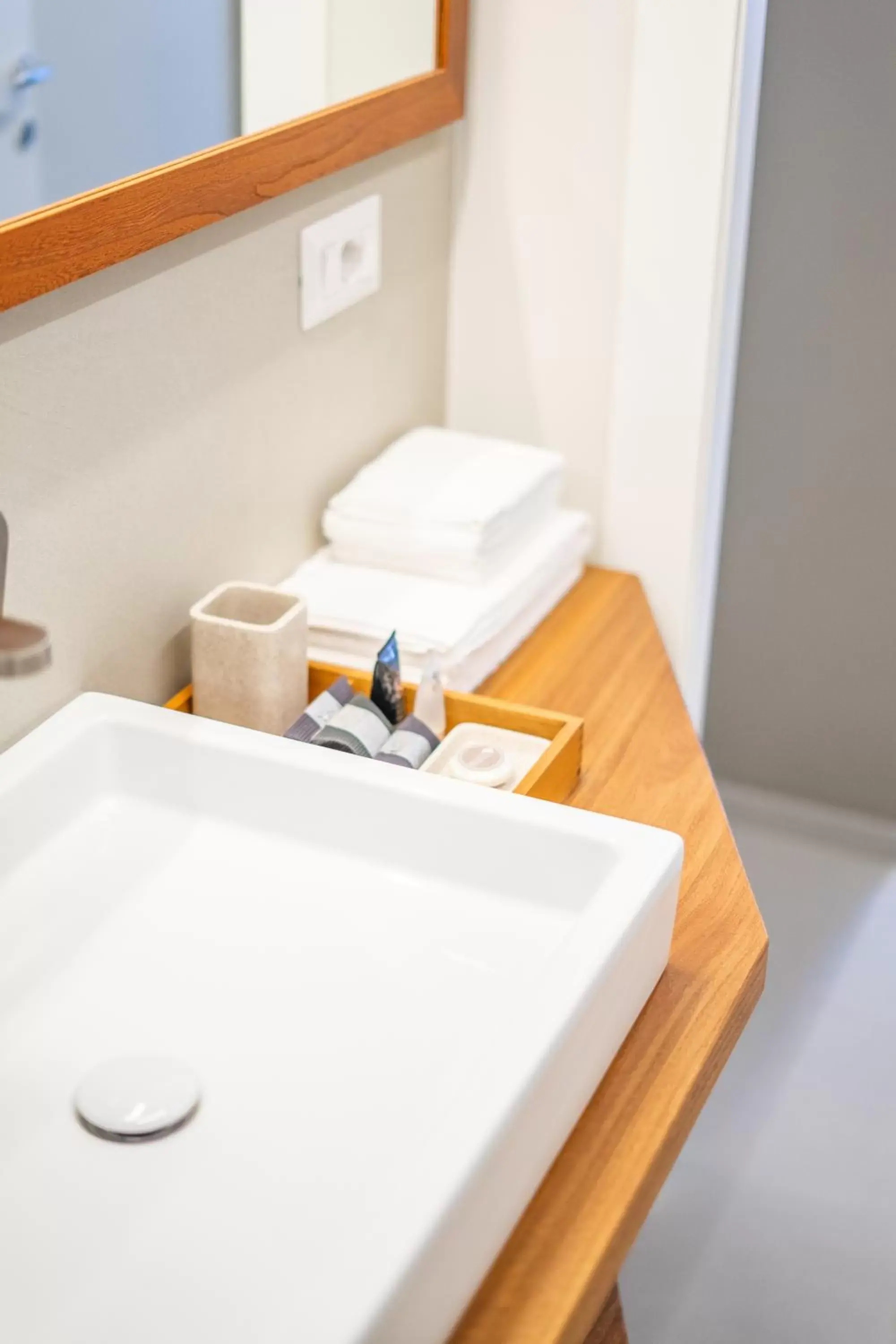 Bathroom in Casa Agnese