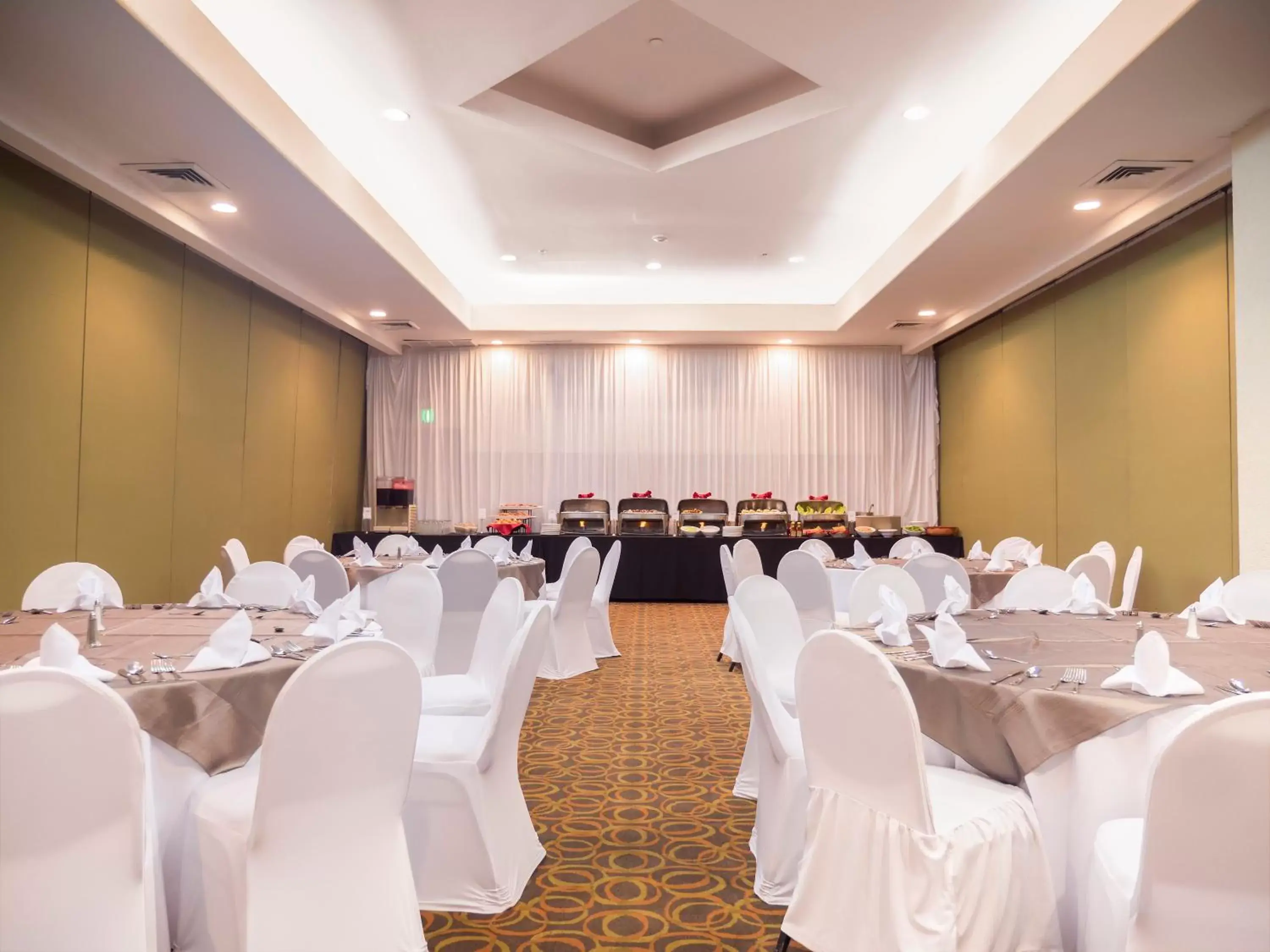 Meeting/conference room, Banquet Facilities in Holiday Inn Tijuana Zona Rio, an IHG Hotel