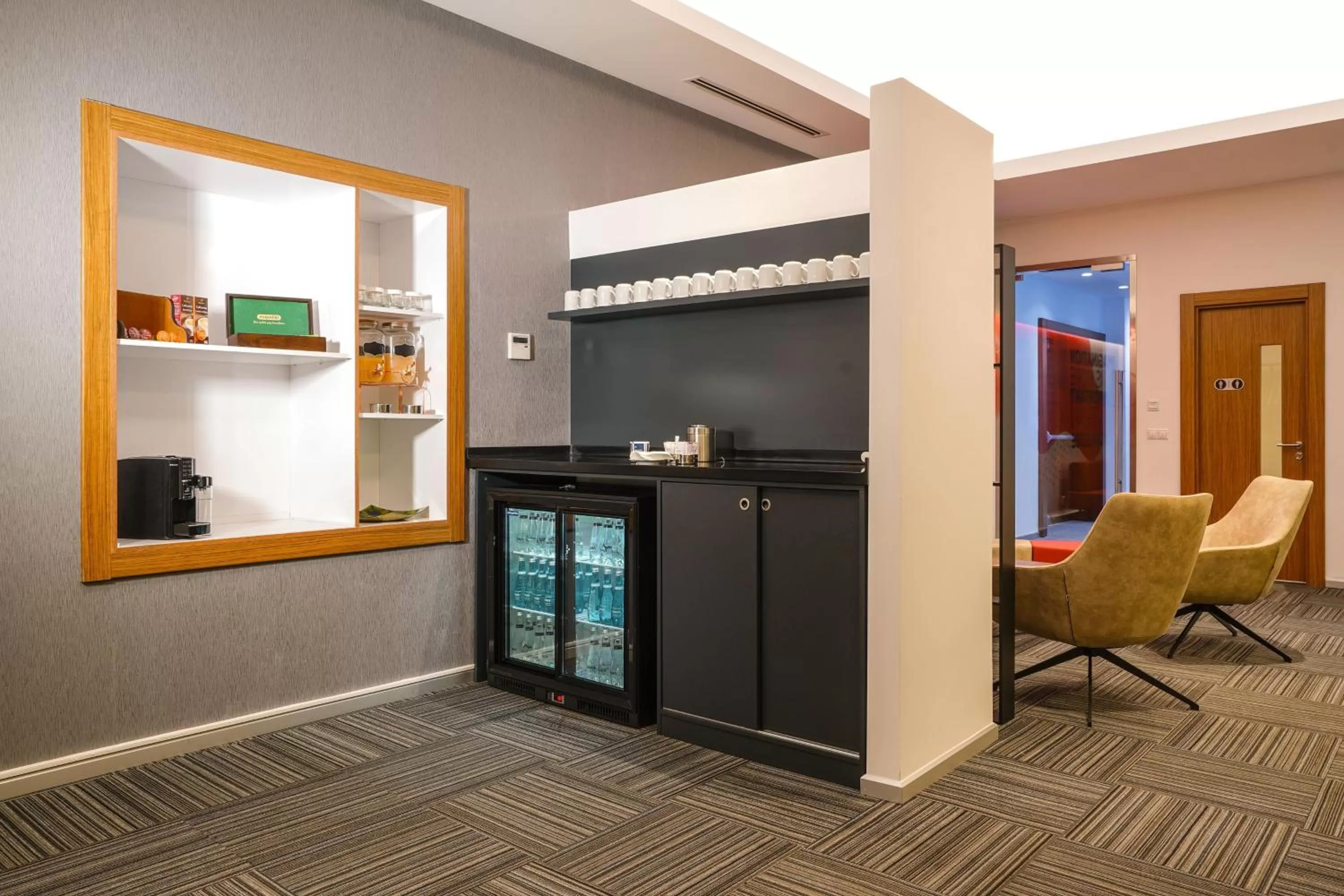 Meeting/conference room in Sheraton Ankara Hotel & Convention Center