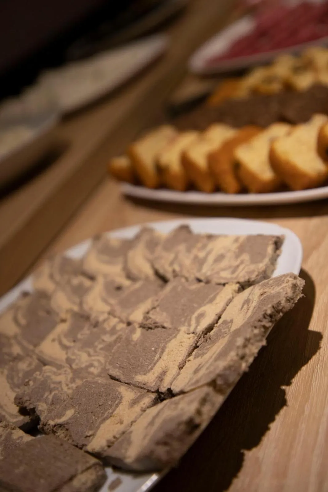 Food in Comfort Hotel Taksim