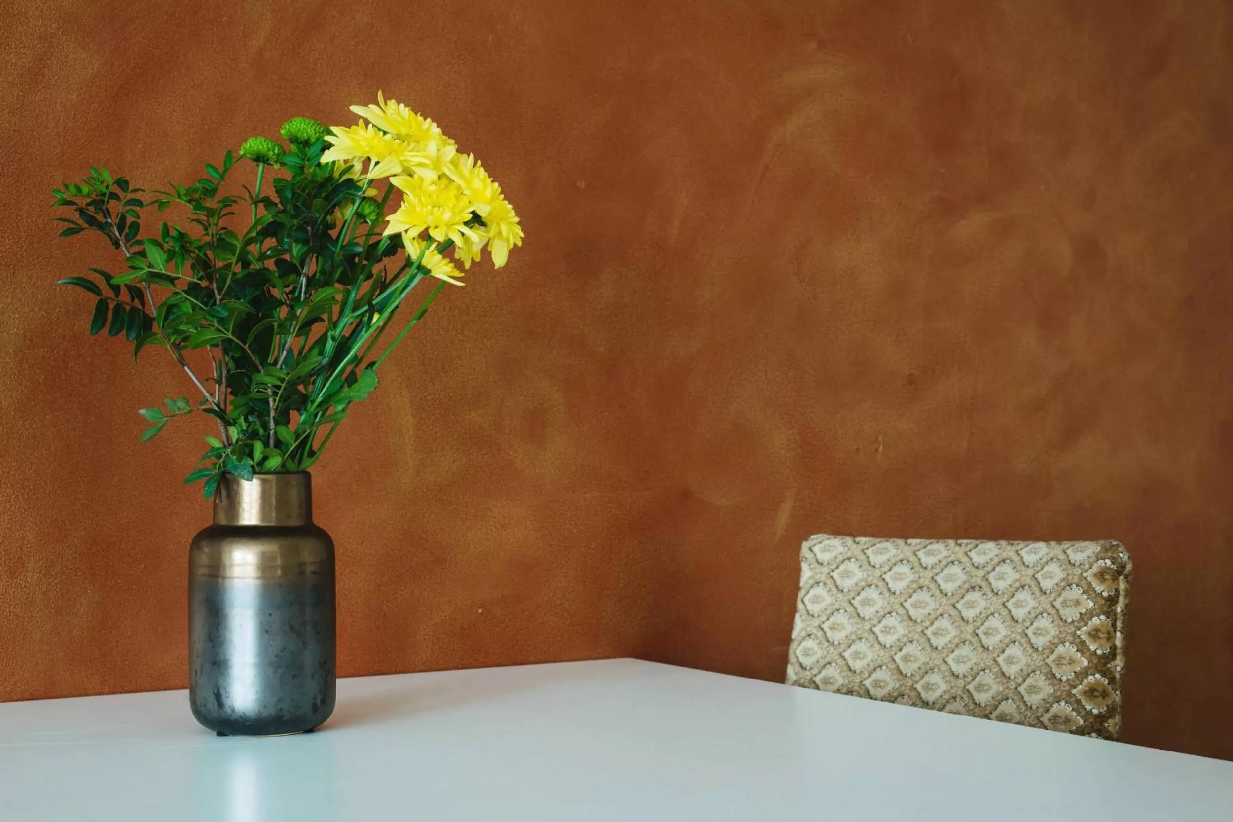 Decorative detail in Olo Center by Kolovesi National Park