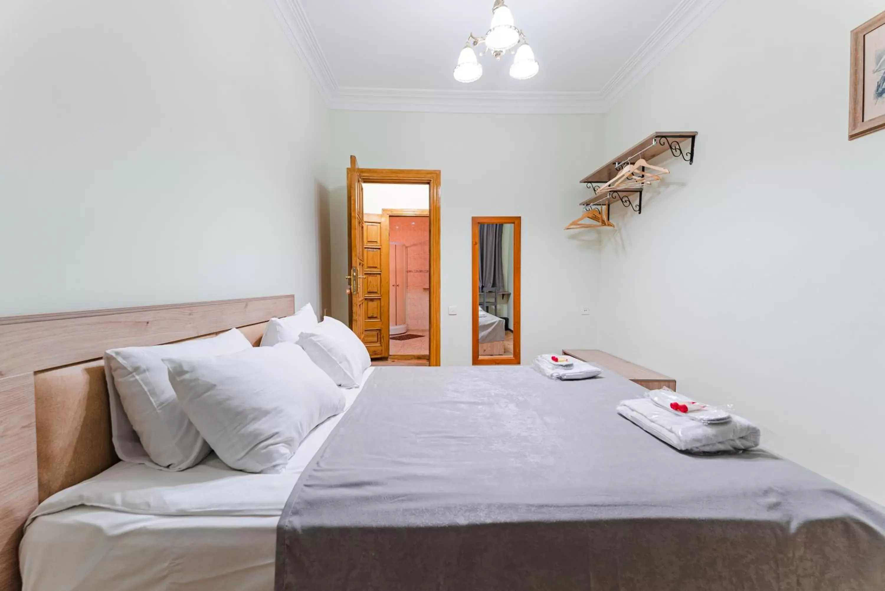 Double Room with Private Bathroom in Jako Boutique Hotel Double Room with Private Bathroom in Jako Boutique Hotel