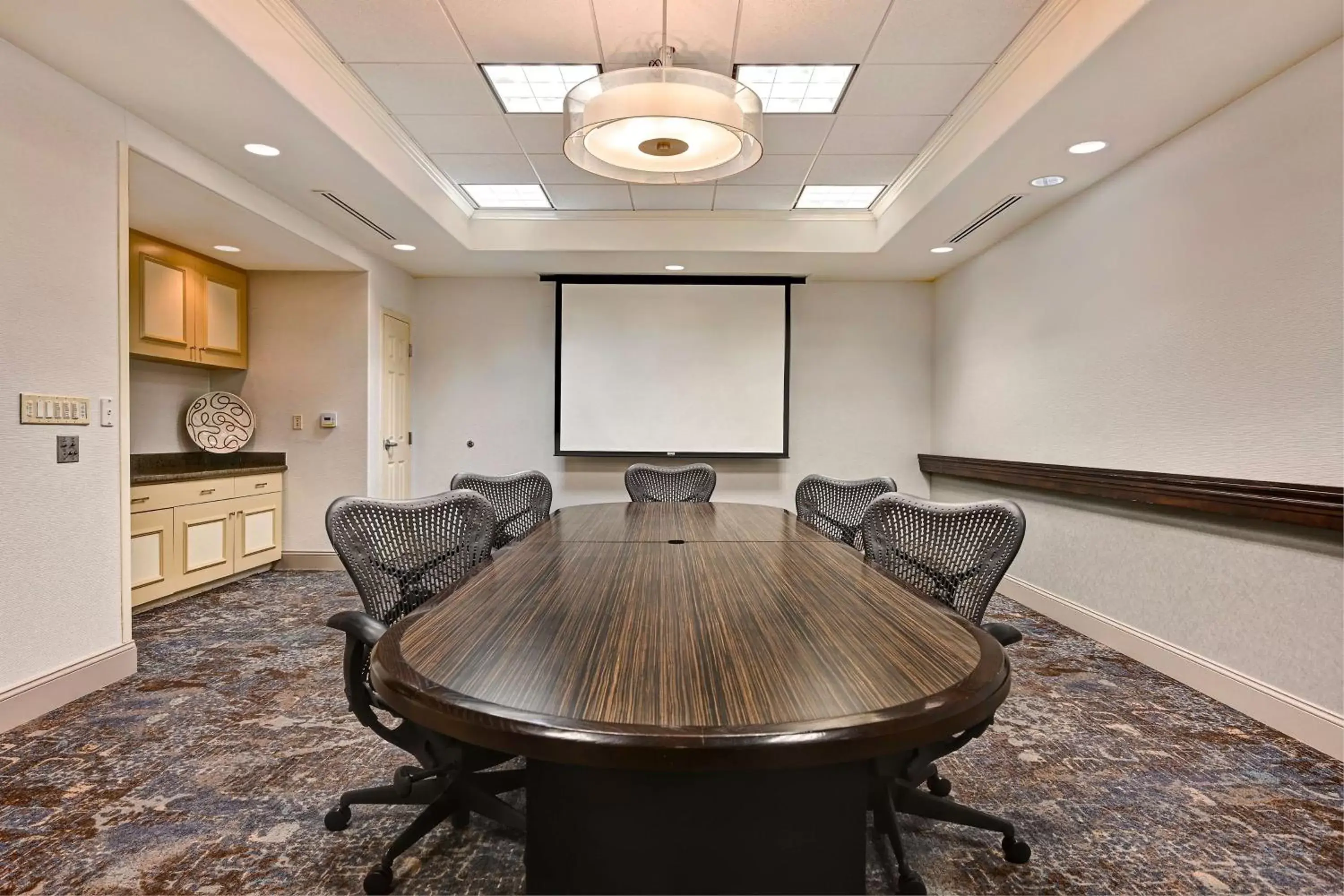 Meeting/conference room in Hilton Garden Inn San Bernardino