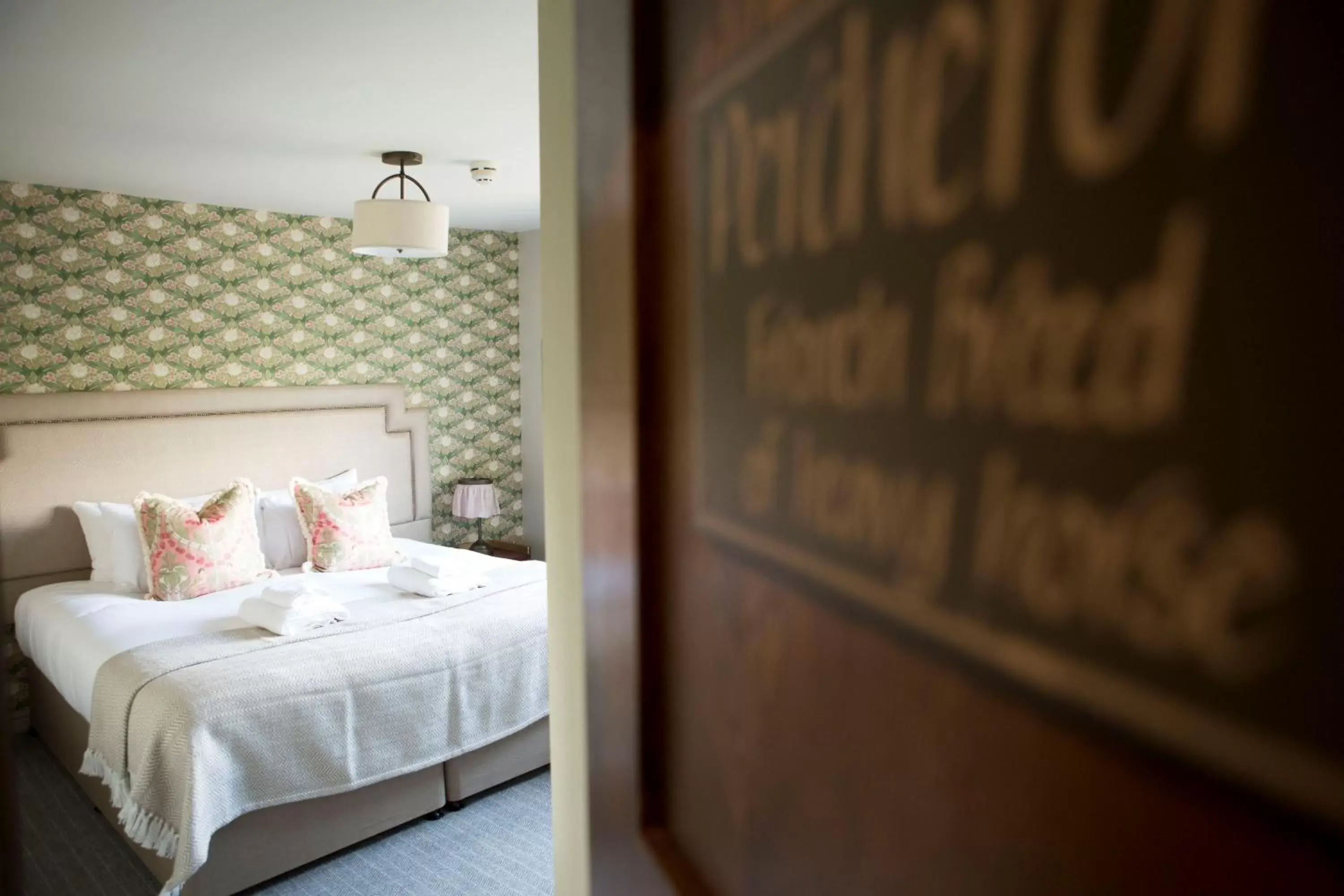 Bedroom in Alvanley Arms, Cotebrook