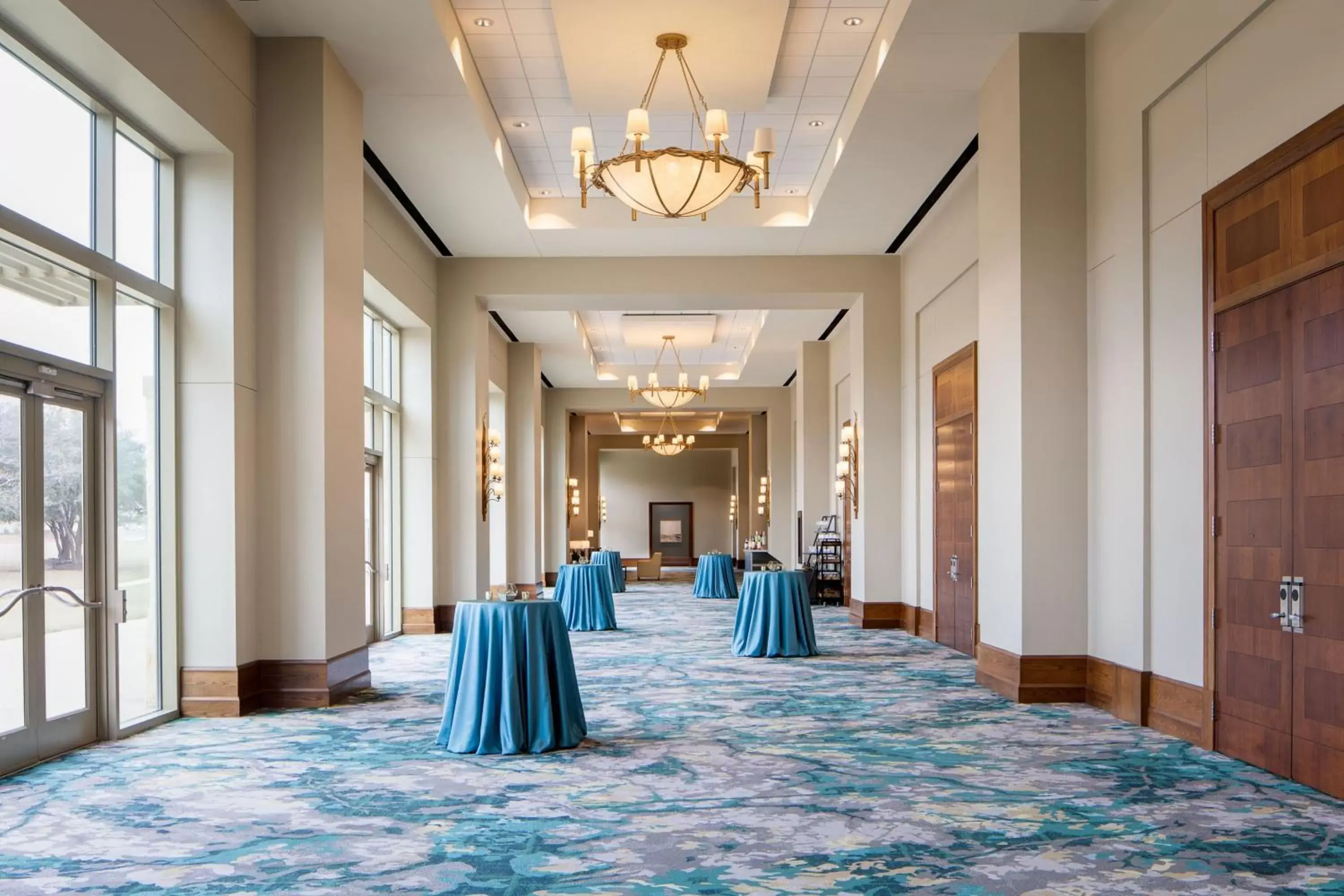 Meeting/conference room in JW Marriott San Antonio Hill Country Resort & Spa