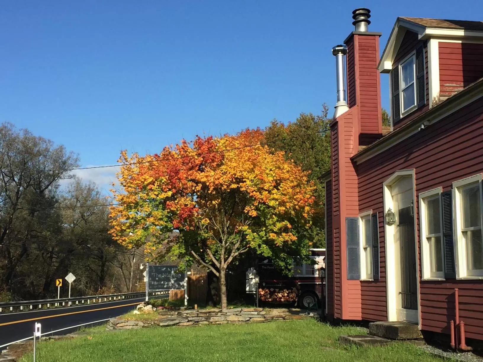 Property building in The Nutmeg Vermont