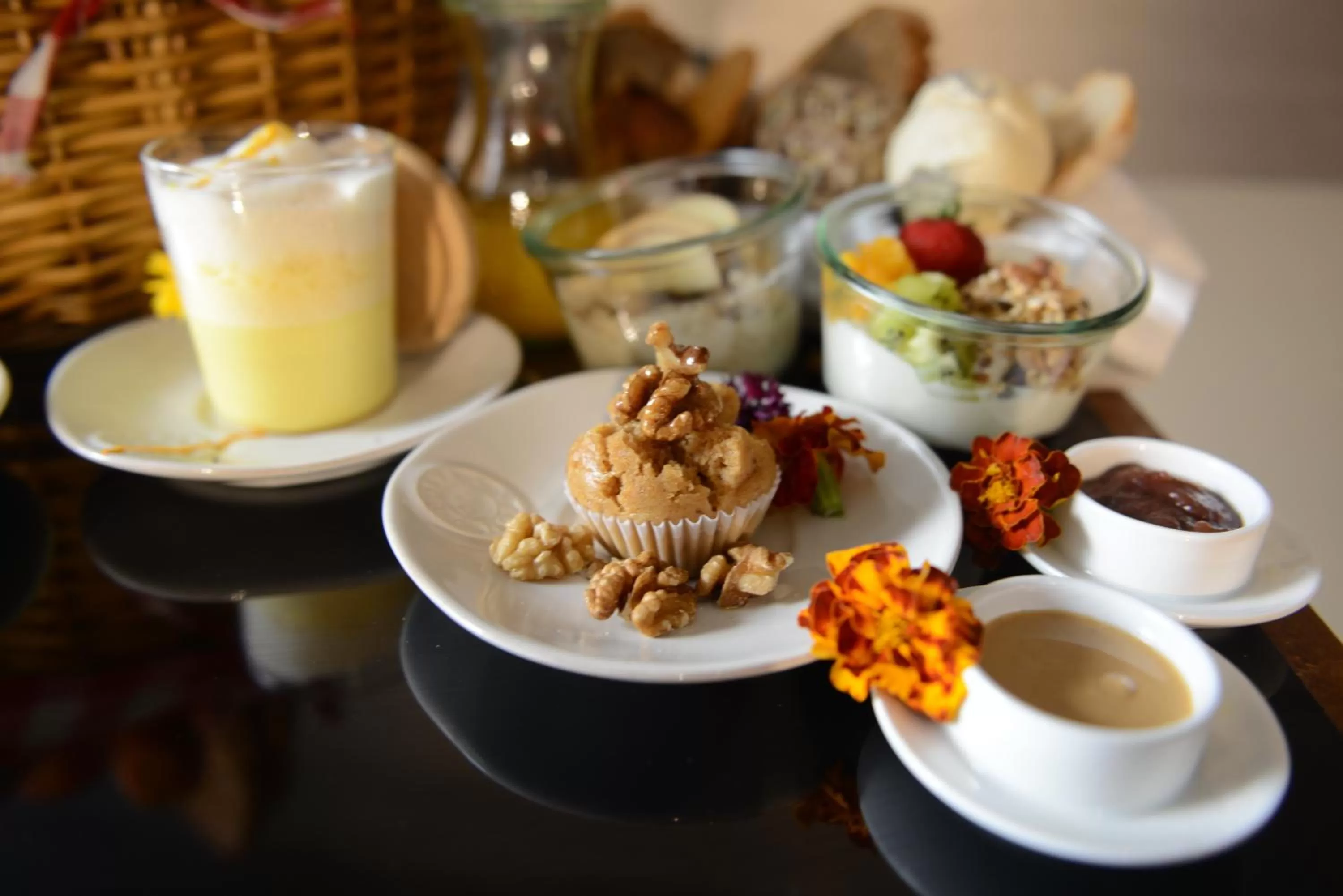 Food close-up in Raw Culture Art & Lofts Bairro Alto