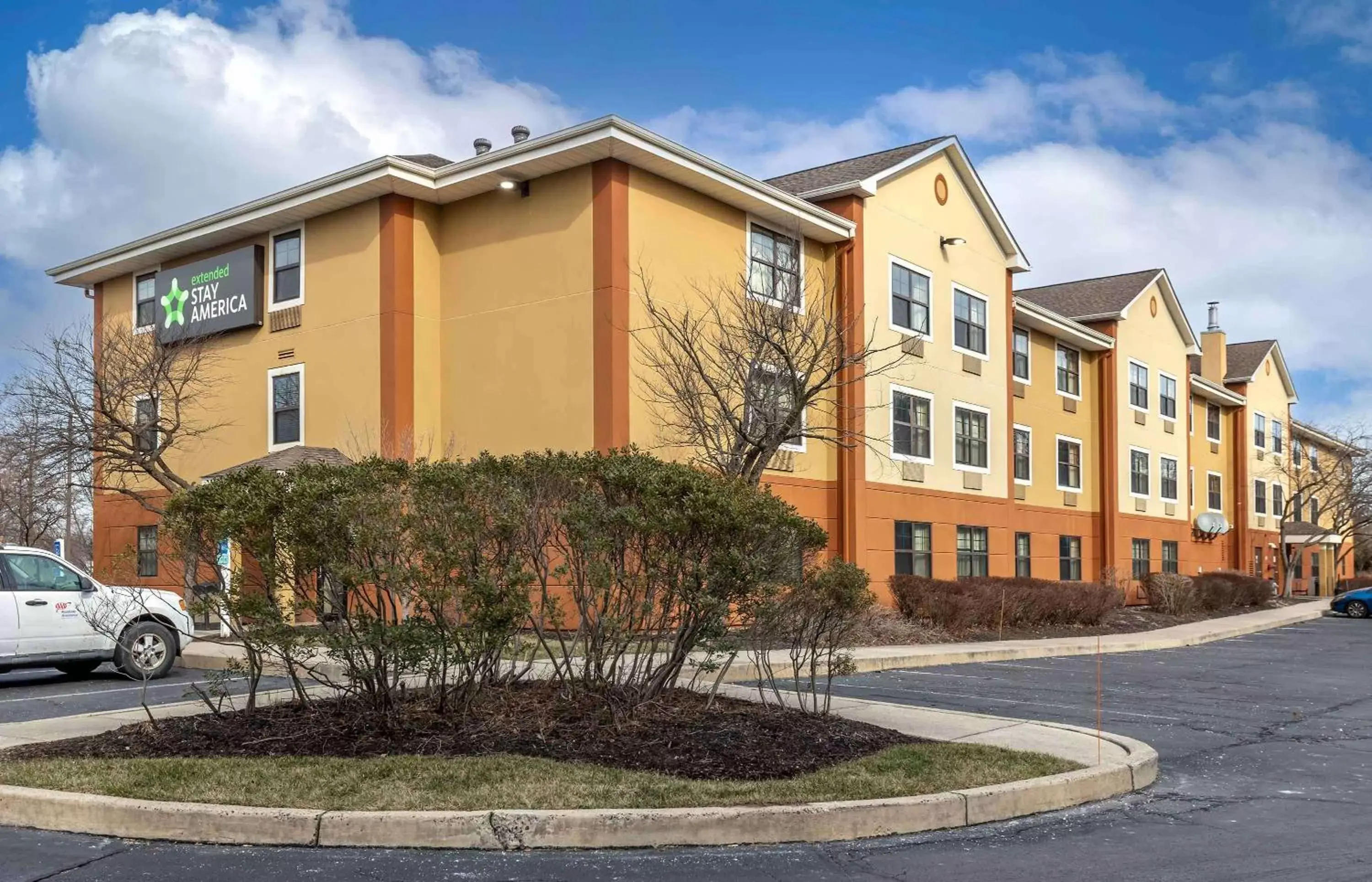 Property Building in Extended Stay America Suites - Philadelphia - Horsham - Welsh Rd