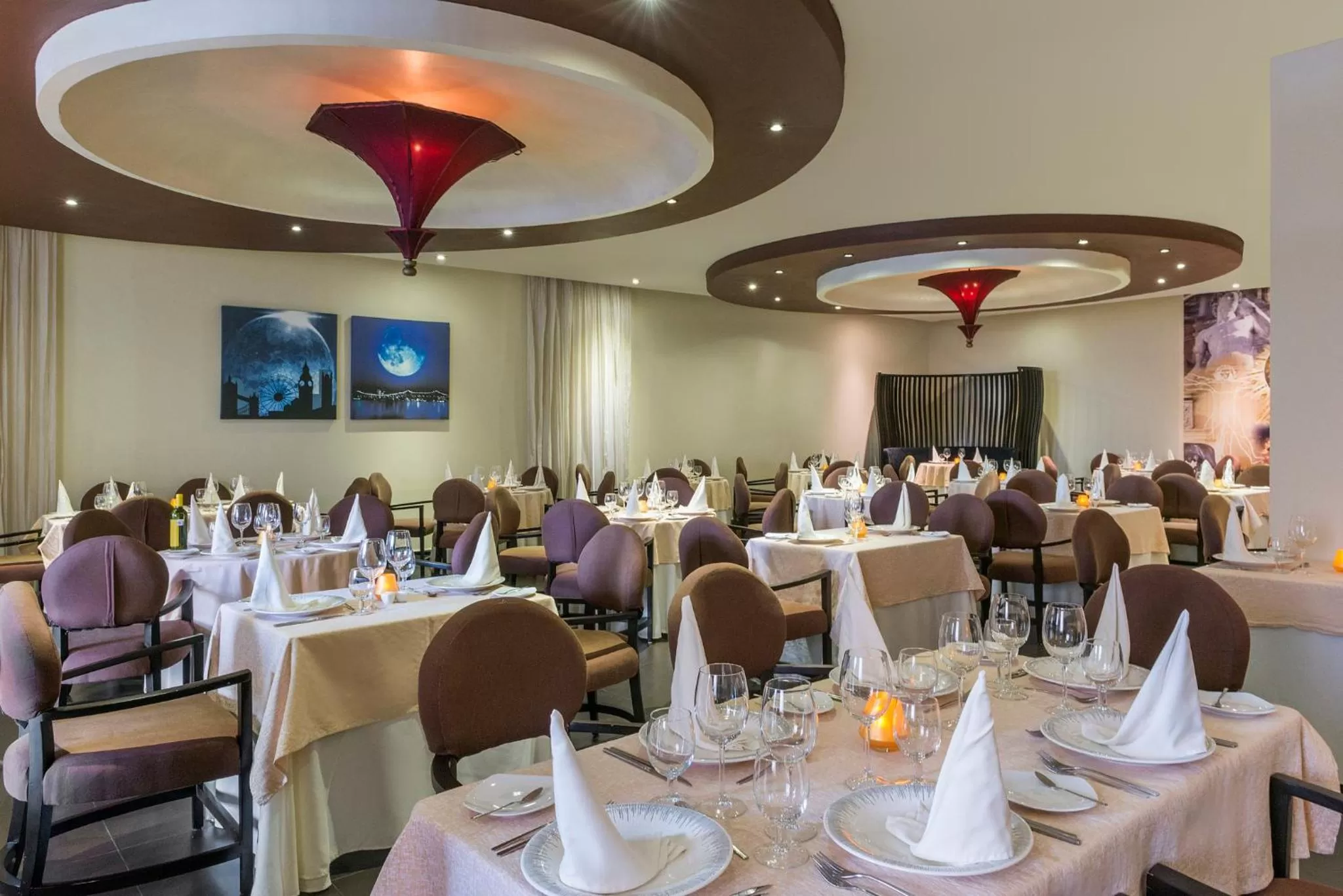 Restaurant/places to eat in Ocean Coral & Turquesa All Inclusive