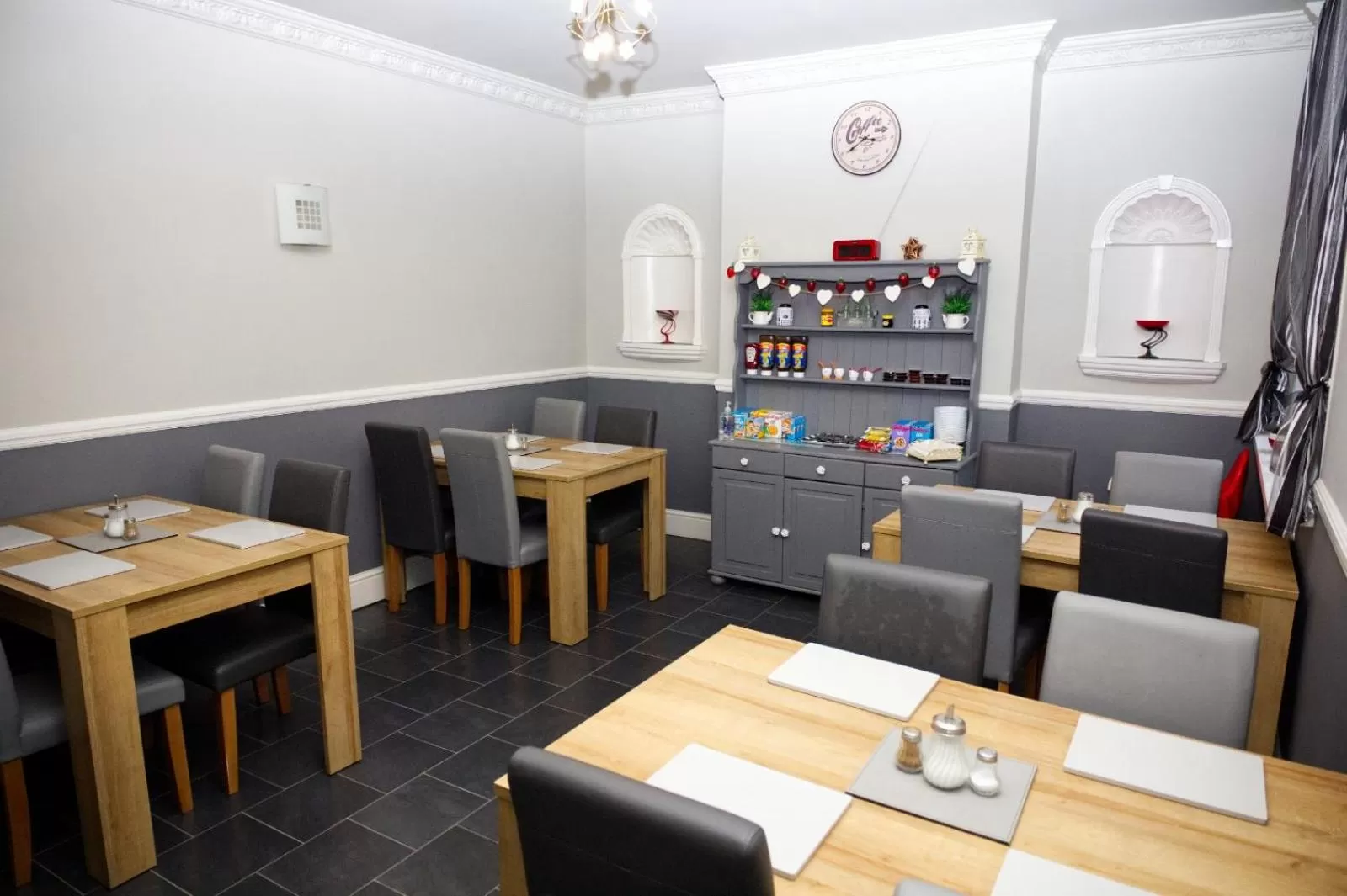 Breakfast in Mallowview guest house