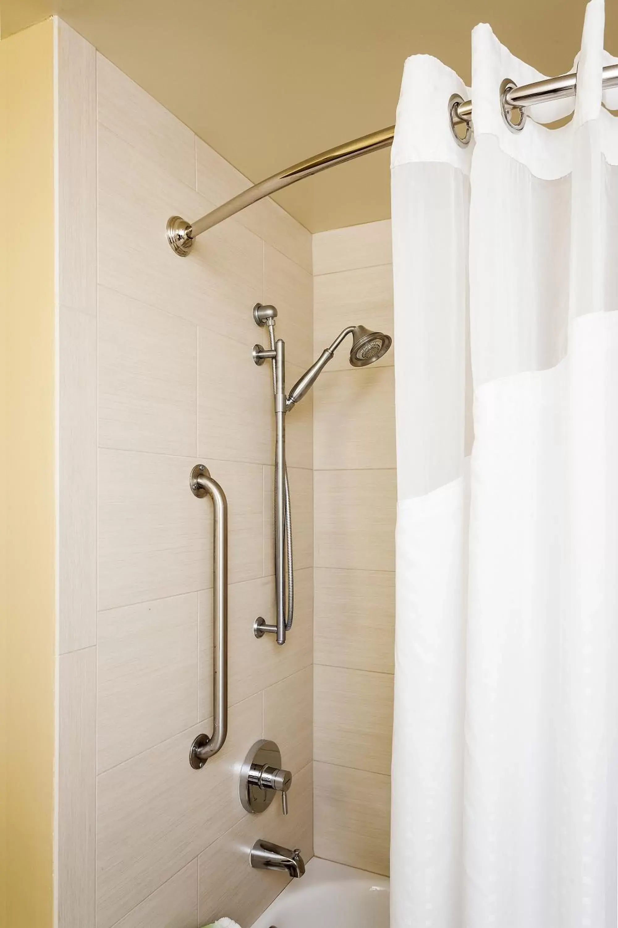 Shower, Bathroom in Holiday Inn Express Simi Valley, an IHG Hotel