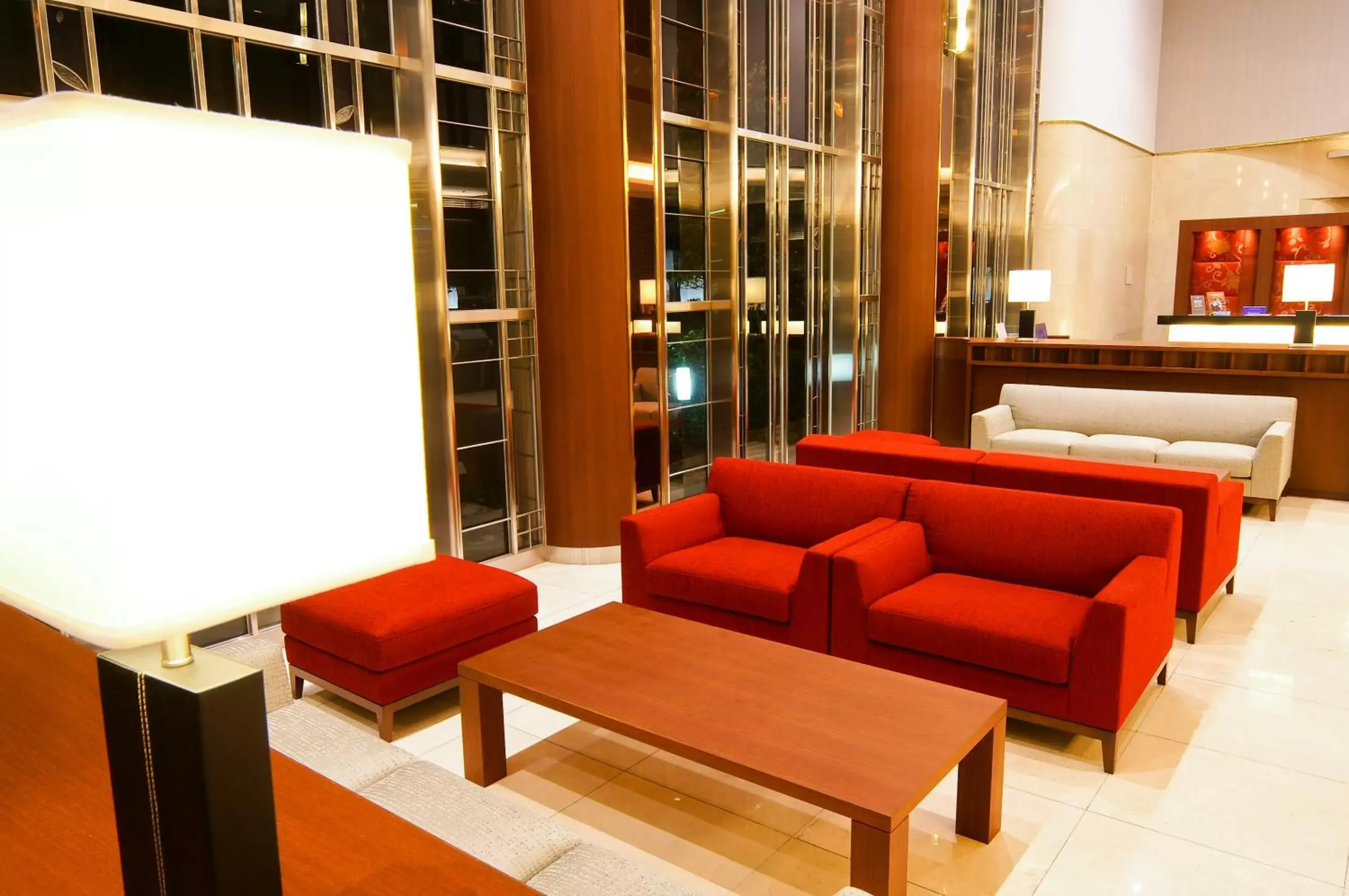 Lobby or reception, Lobby/Reception in Daiwa Roynet Hotel Osaka-Yotsubashi