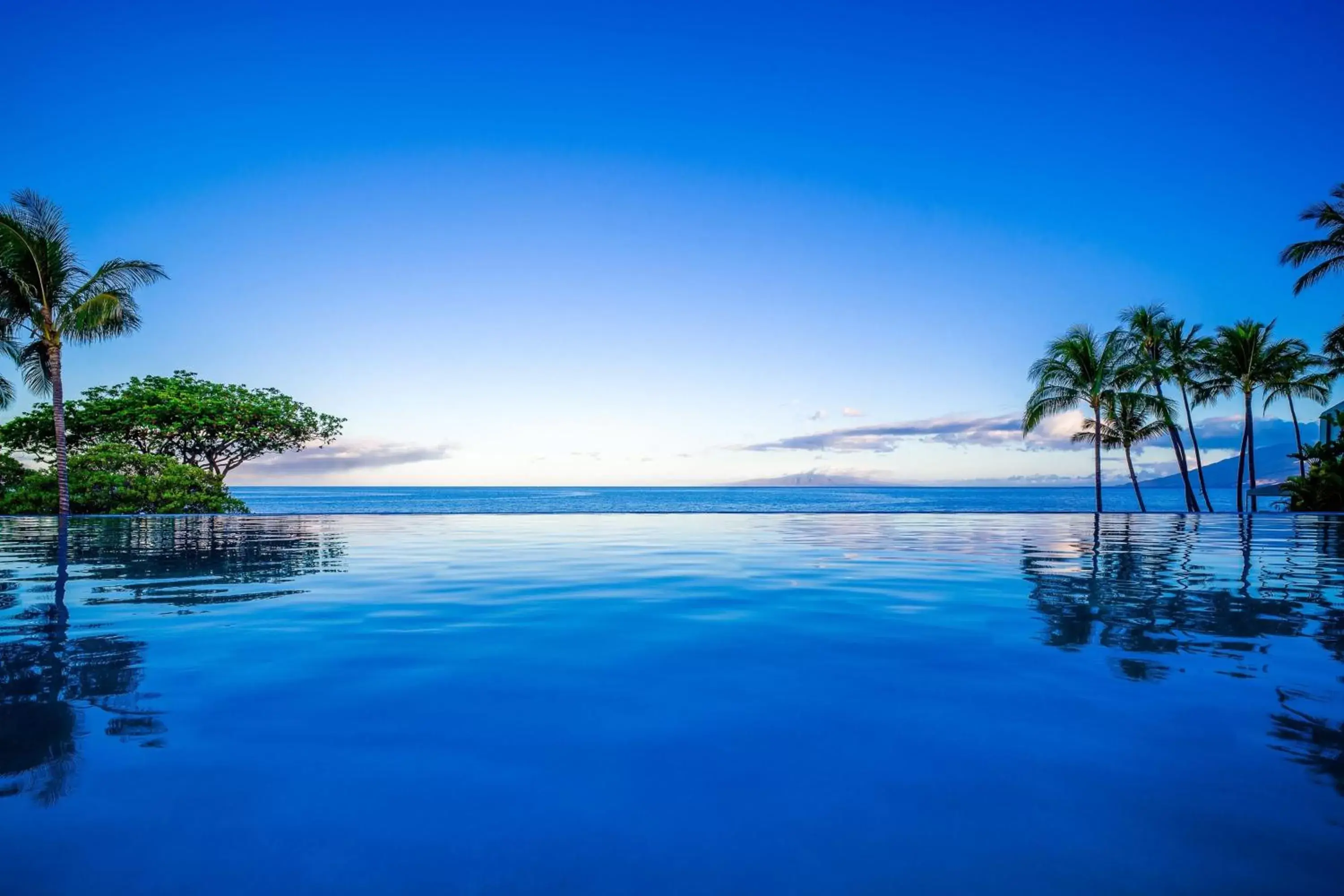 Swimming Pool in Wailea Beach Resort - Marriott, Maui